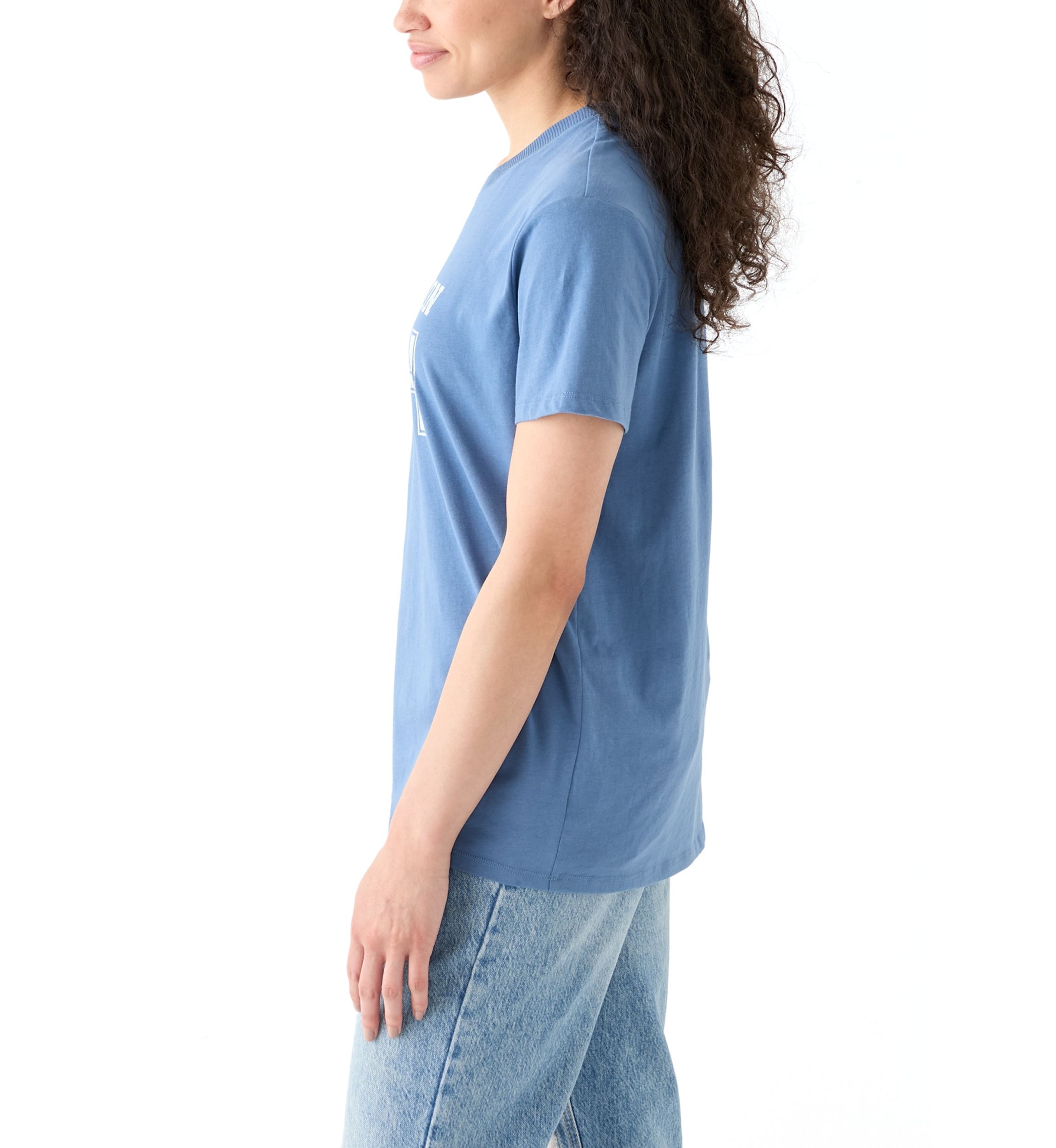Womens Charlestone 1994 Graphic T-Shirt