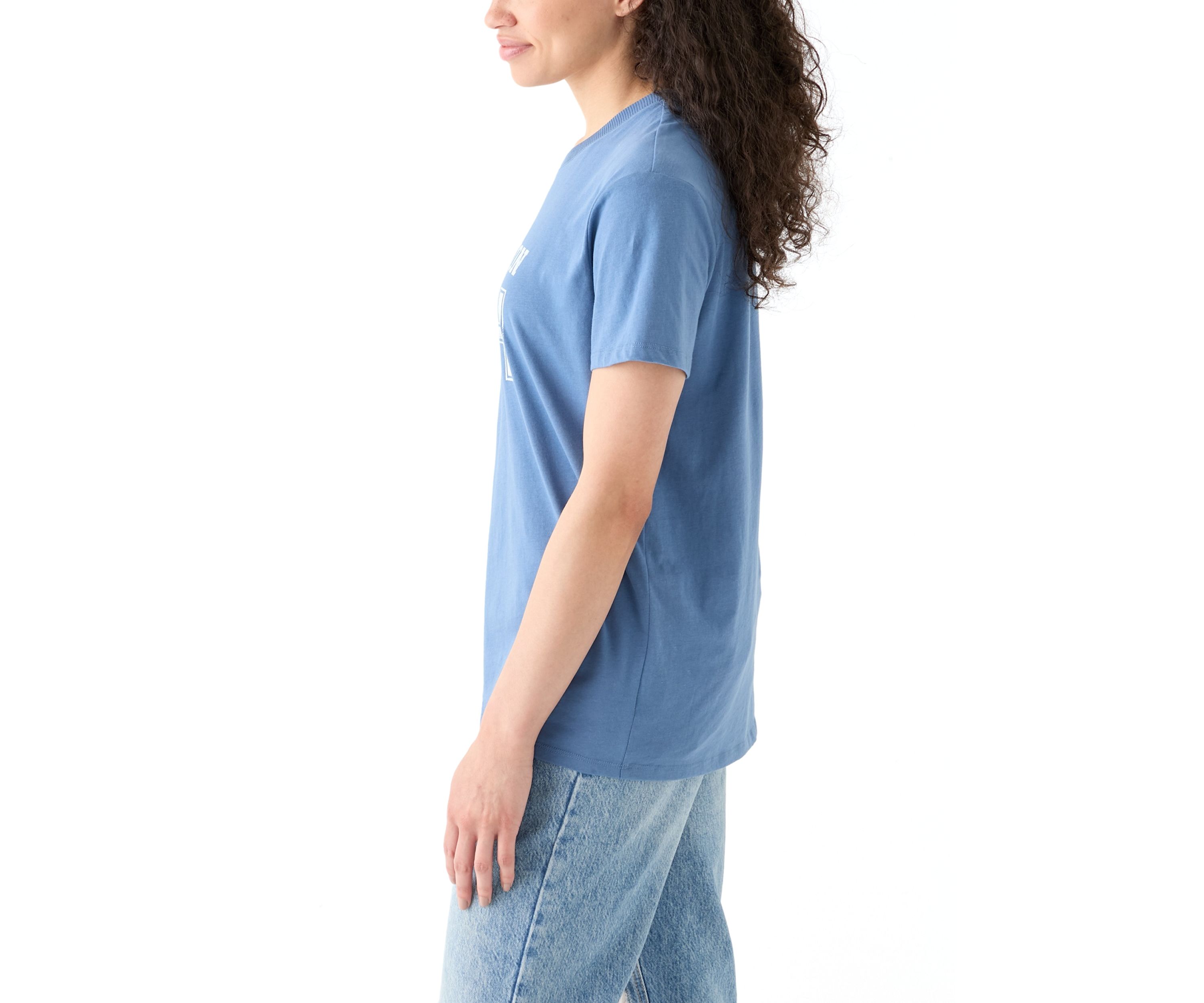 Womens Charlestone 1994 Graphic T-Shirt