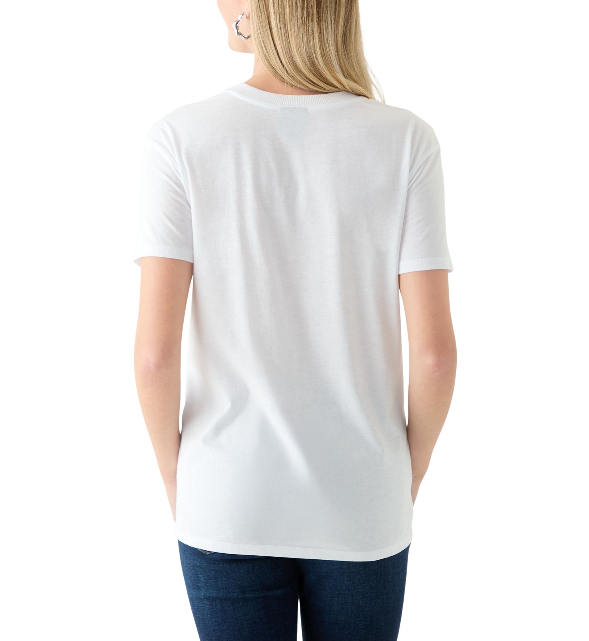 Womens Newport Varsity Graphic T-Shirt