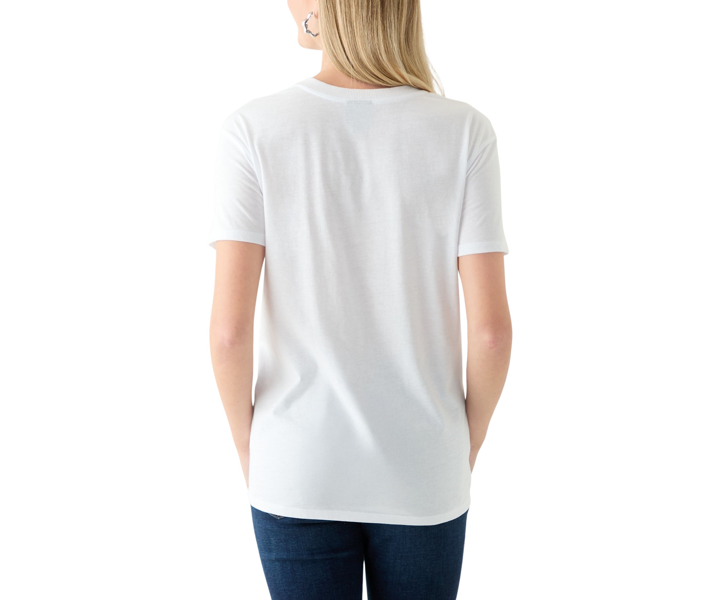 Womens Newport Varsity Graphic T-Shirt