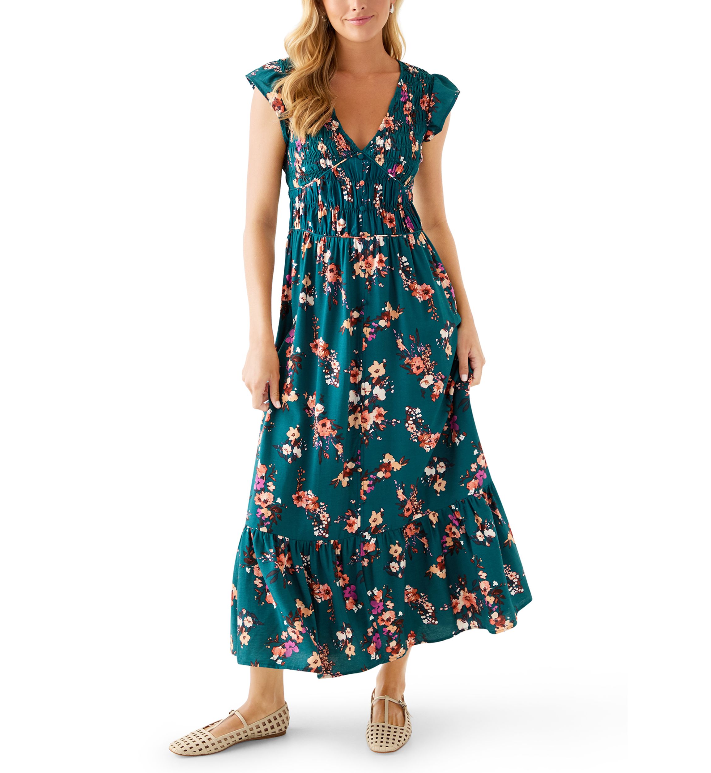 slim fit dress slacks Bella and Bloom Boutique