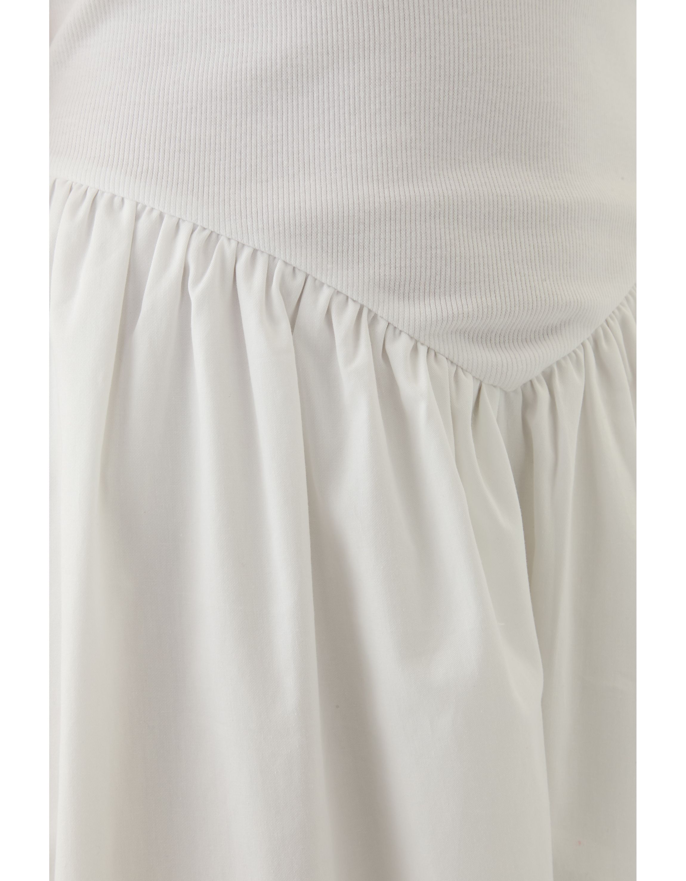Womens Drop Waist Midi Dress