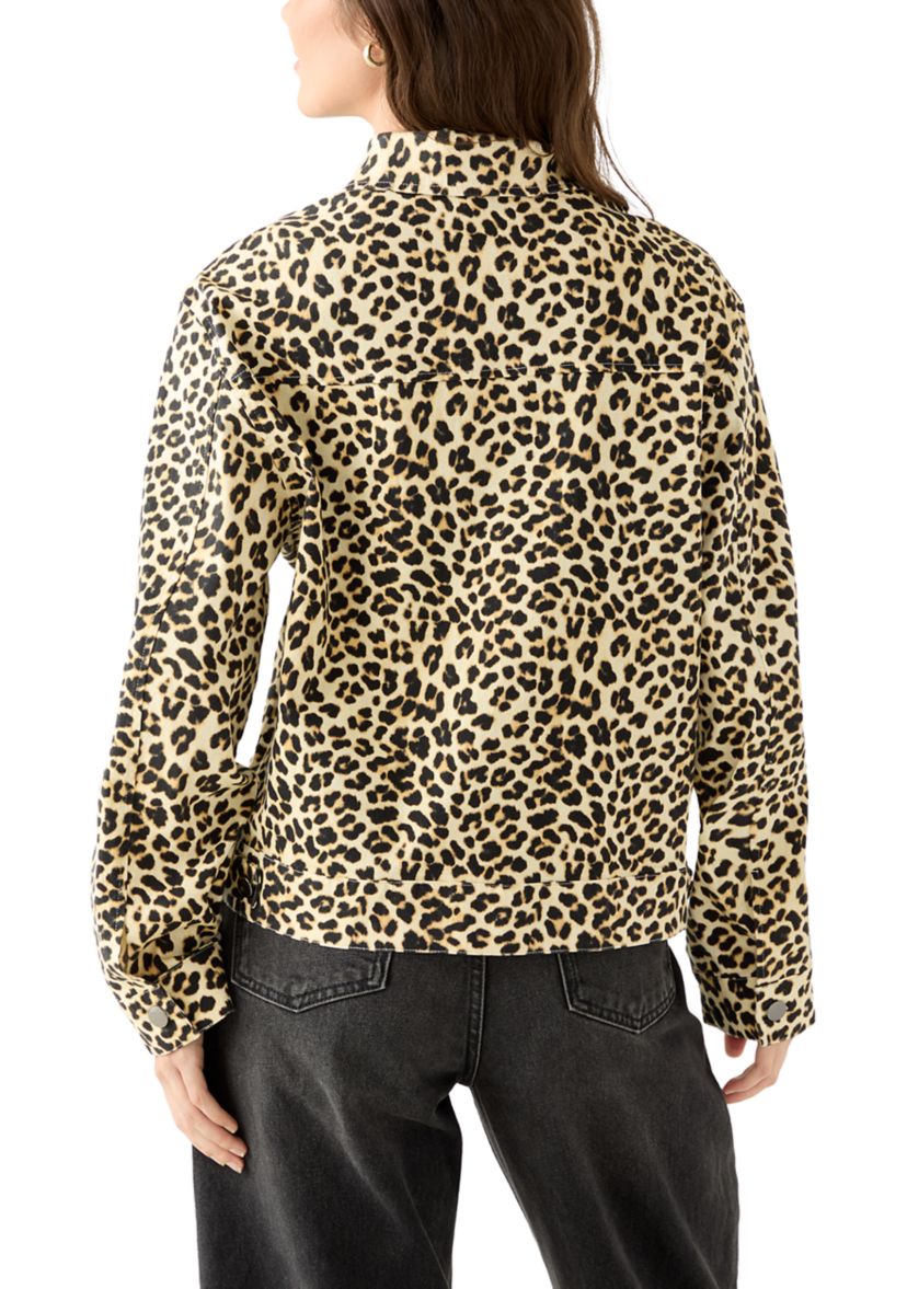 Womens Twill Weave Jacket