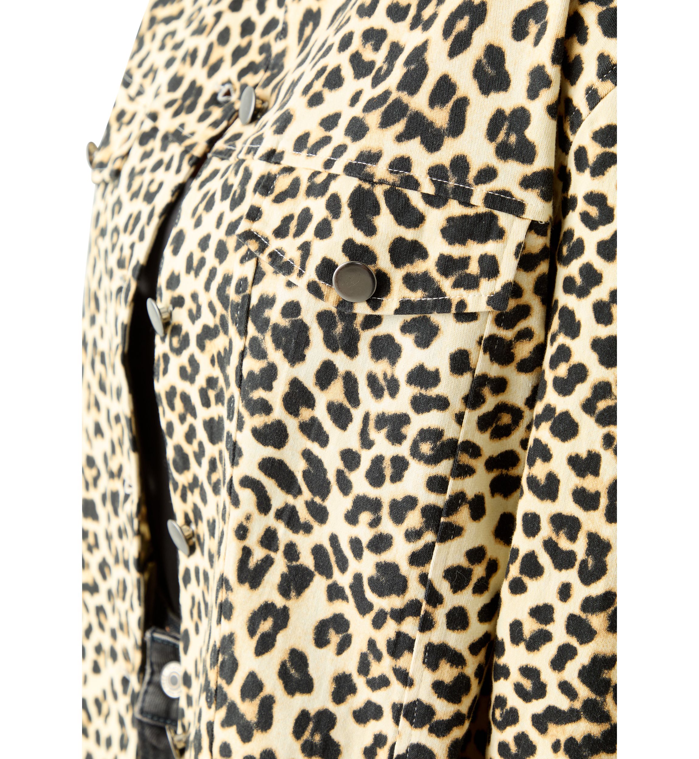 Womens Twill Weave Jacket
