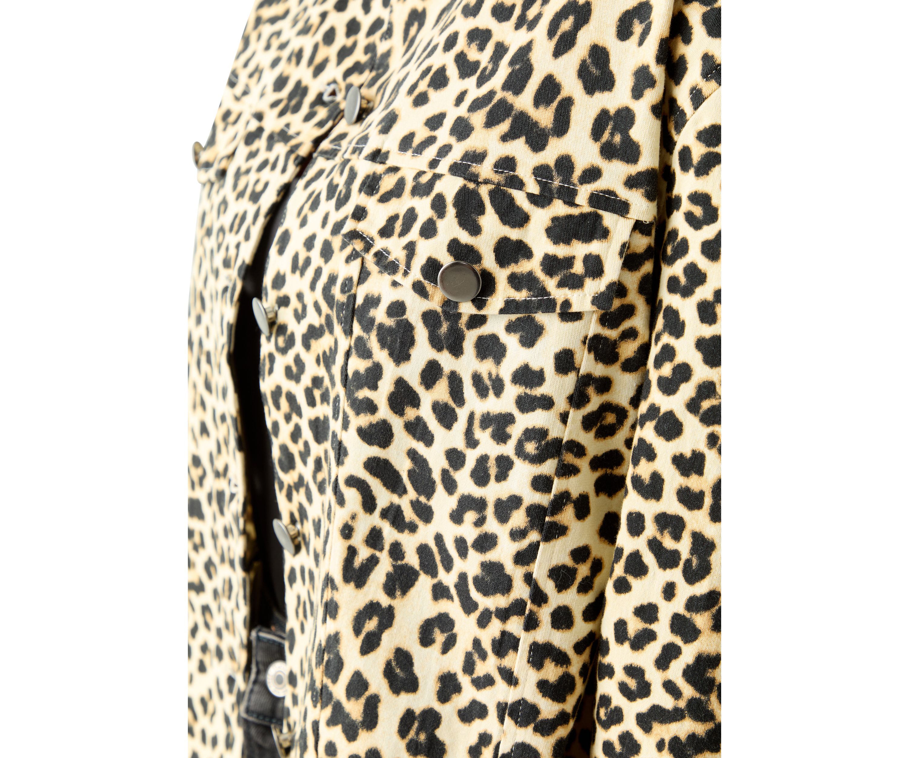 Womens Twill Weave Jacket