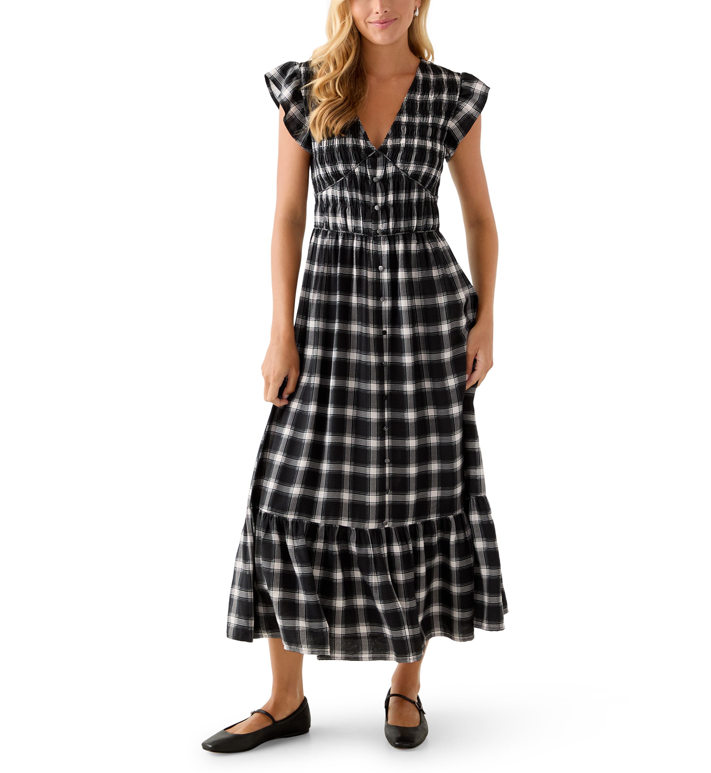 Black Women's Maxi Dresses | Belk