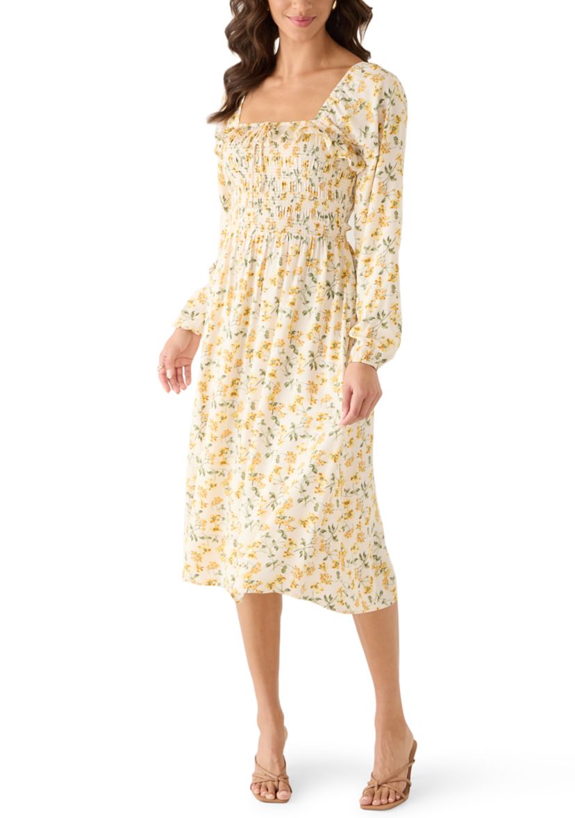 midi belk summer dresses on sale Oak & Trellis Women's Satin Dress, XL The delicate eyelet design adds feminine charm to this Wonderly dress Connected Apparel Women's Short Sleeve