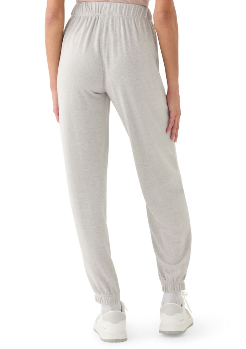 Womens Cozy Knit Joggers