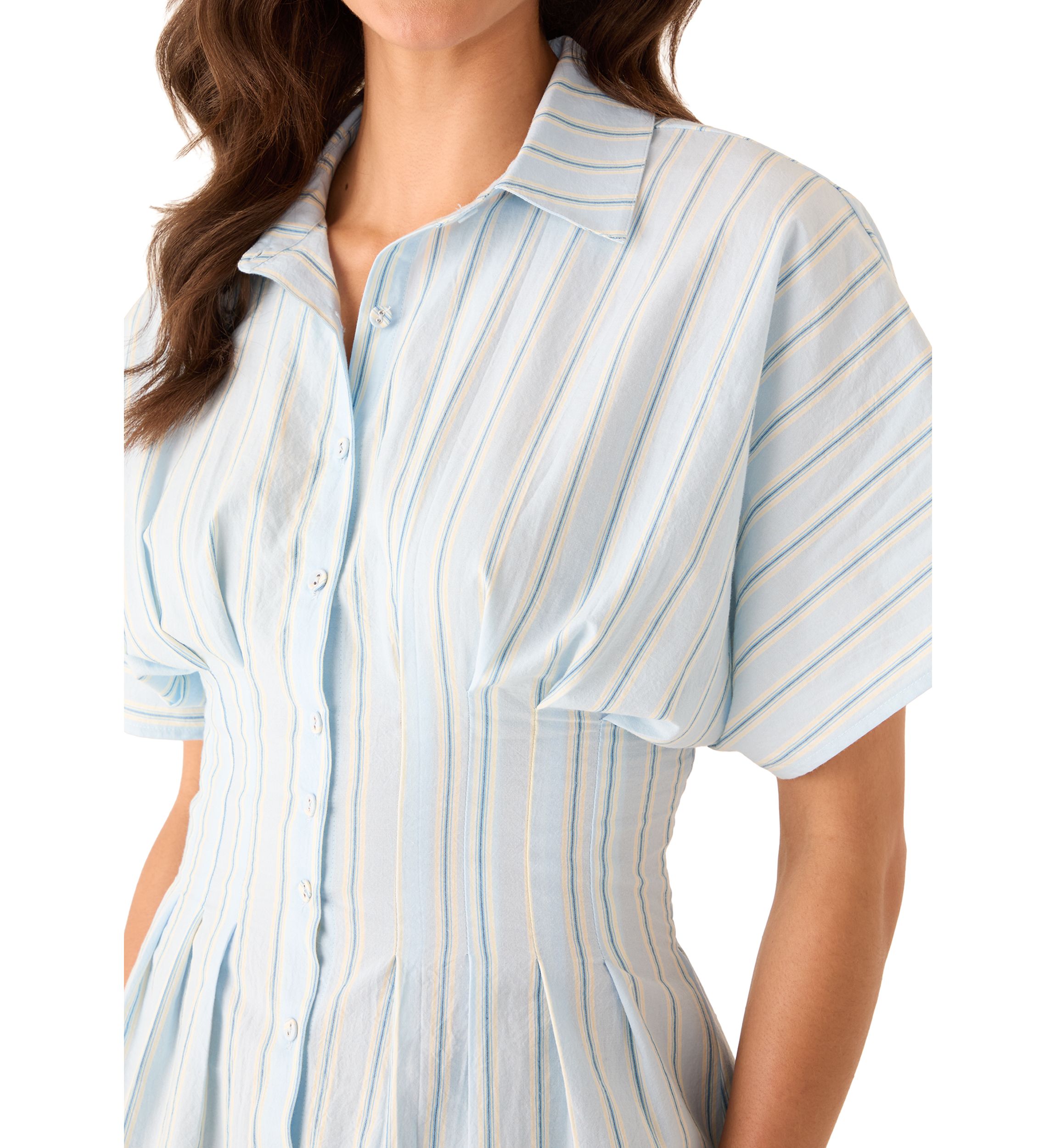 womens linen summer dresses Italian linen women's dress