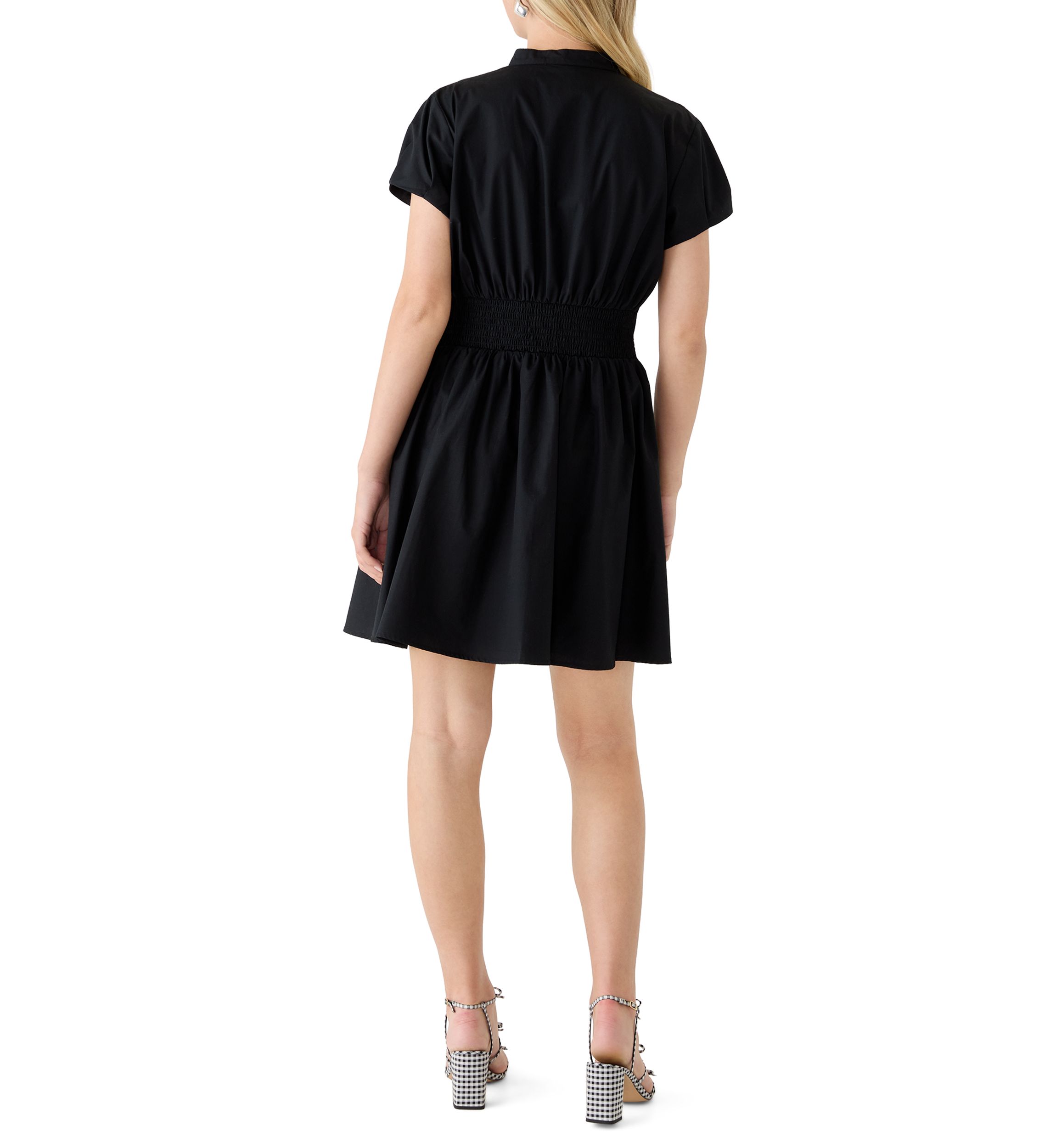 sachin and babi light blue dress Black Women's Casual Dresses