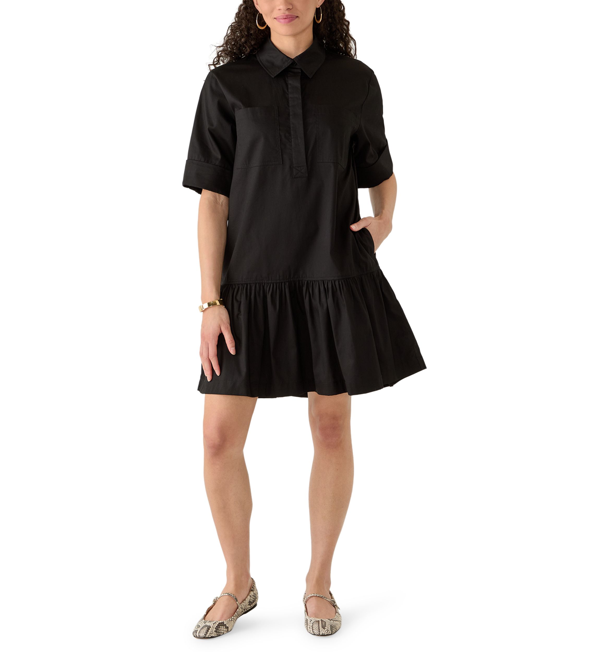 Women's Black Casual Dresses | Belk
