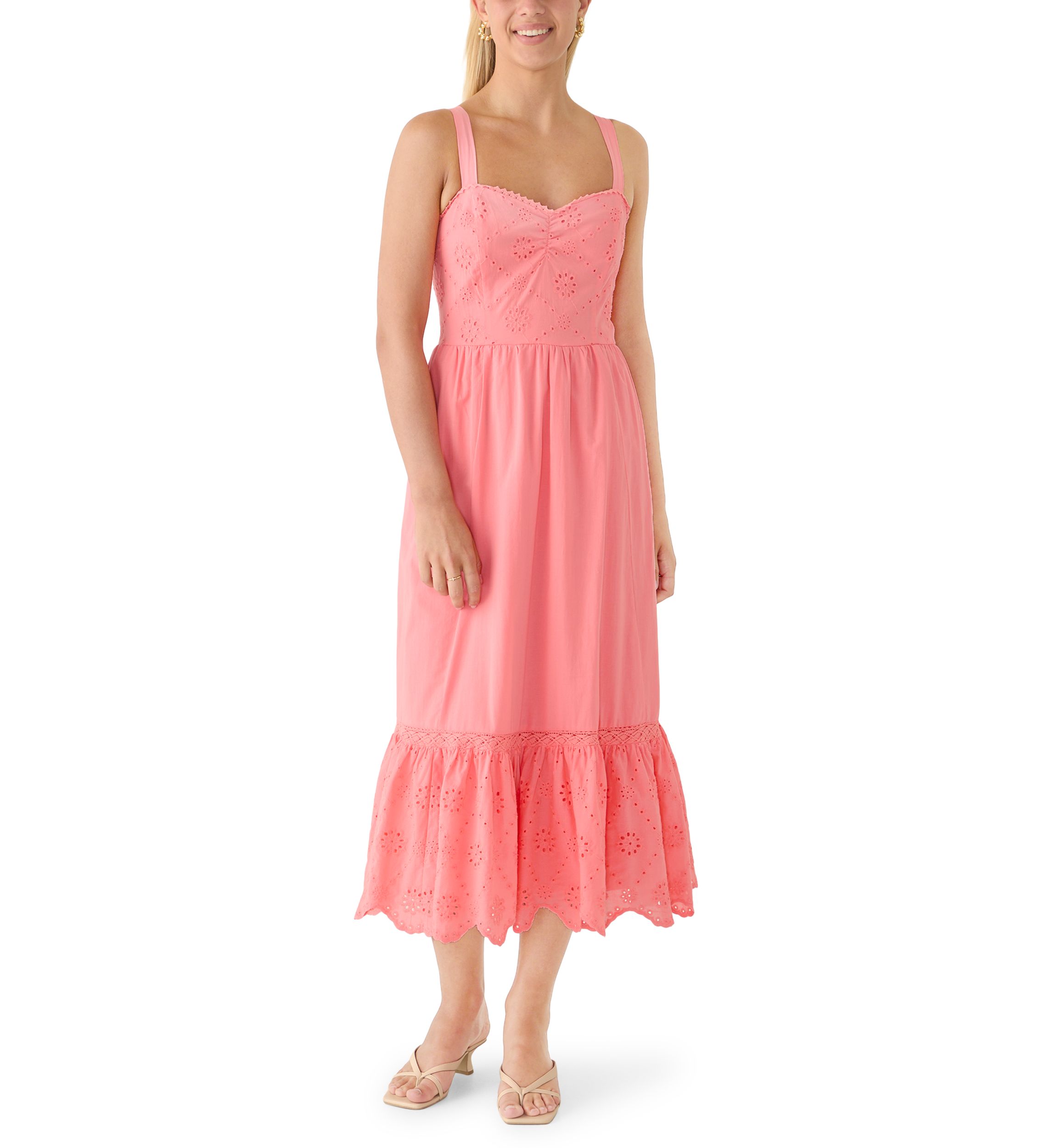 belk hot pink dress Dresses sizing_dn
