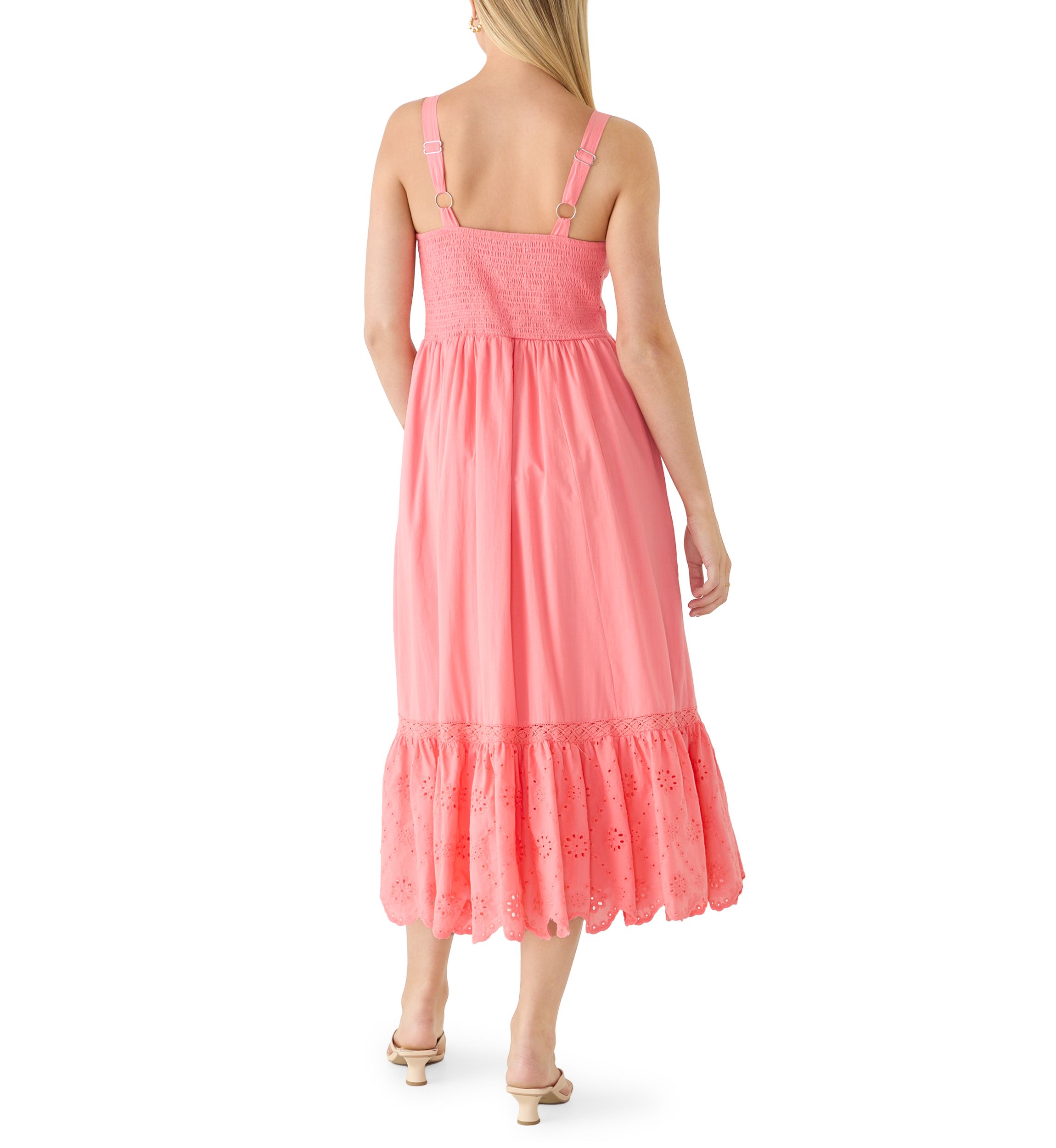 belk hot pink dress Women's Pink Dresses