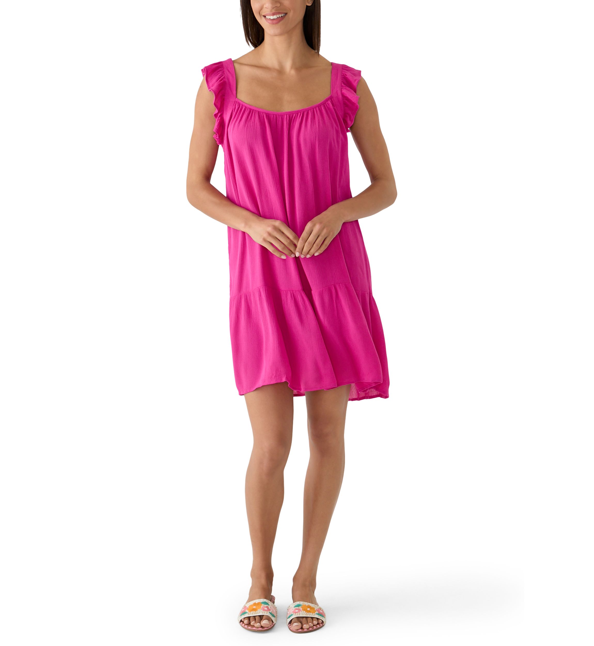 belk hot pink dress Women's Pink Dresses