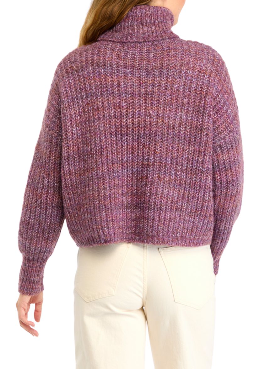 Womens Cowl Neck Sweater