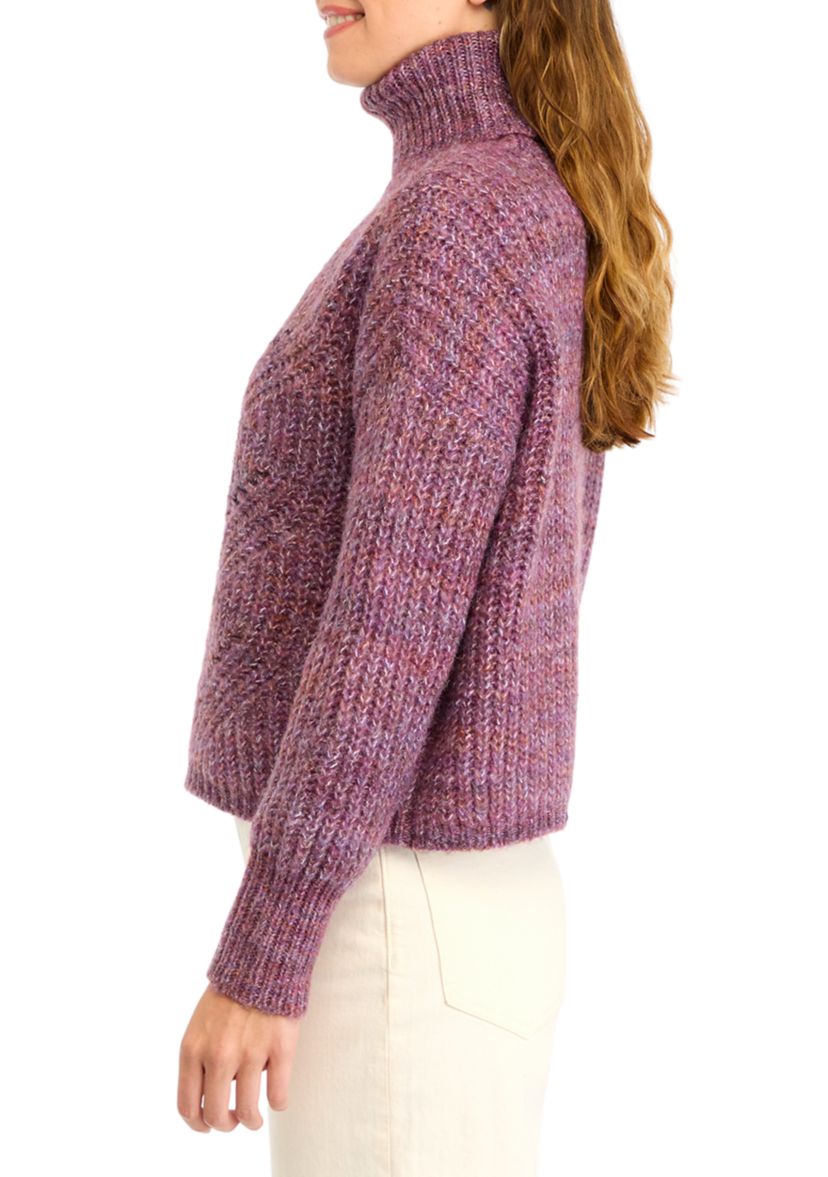 Womens Cowl Neck Sweater
