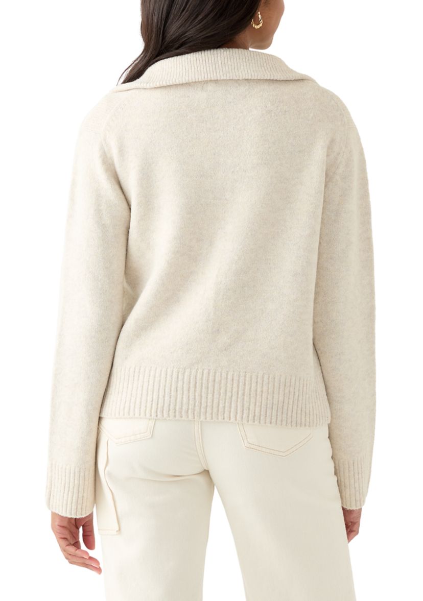 Womens 1/4 Zip Pullover