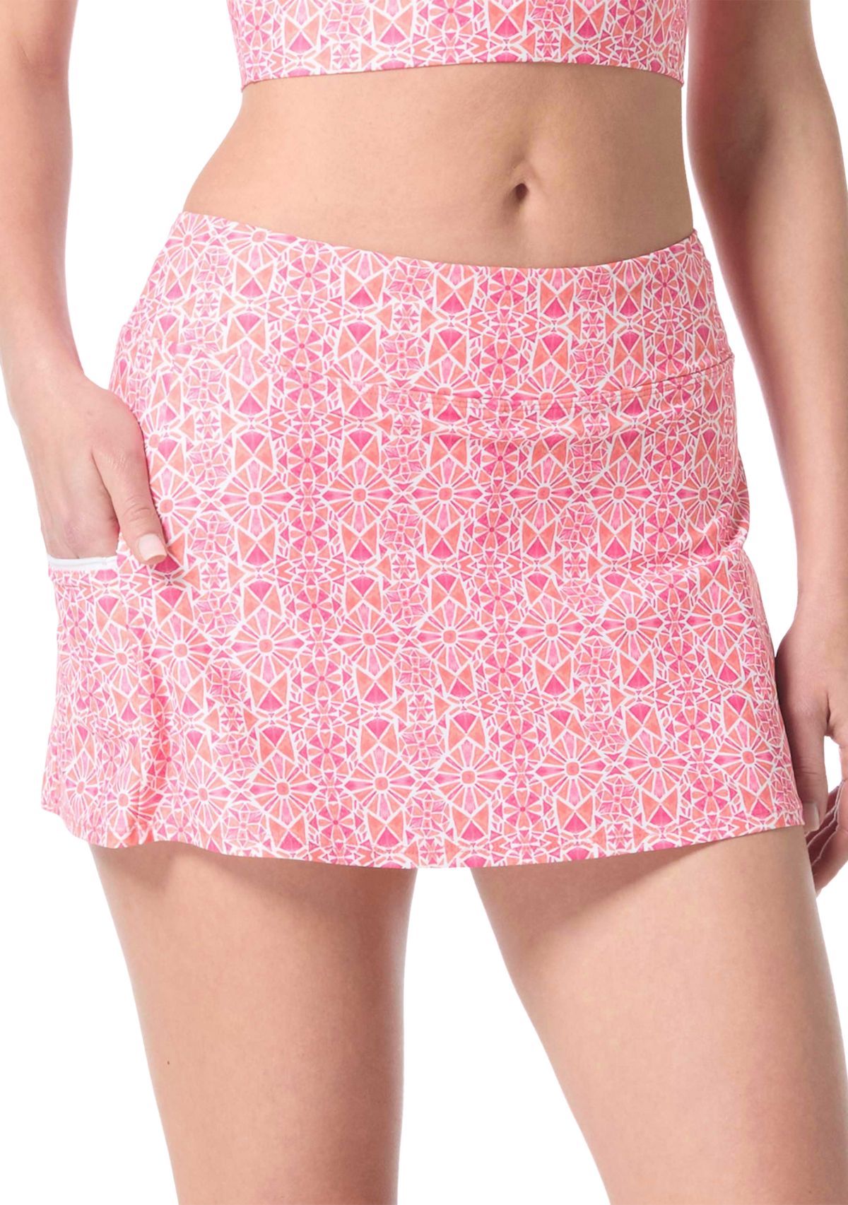 Mai Tai Magic Emma Swim Skort 