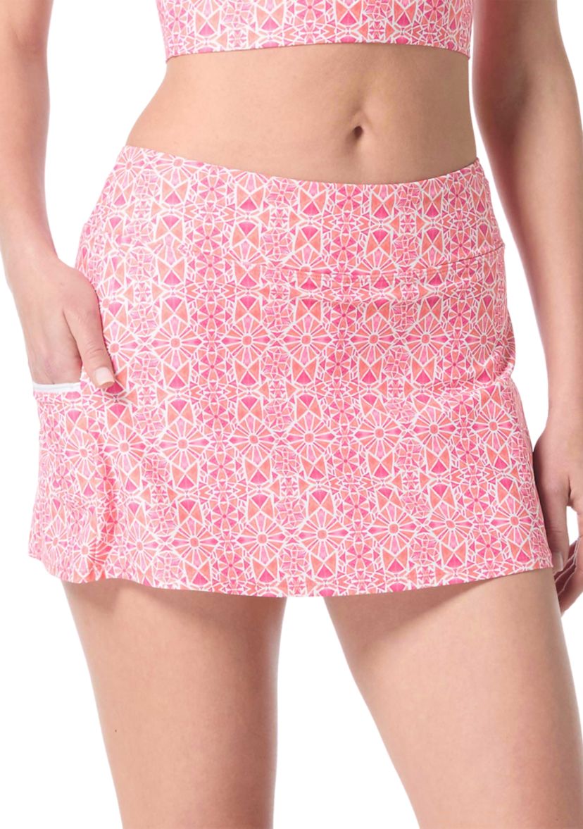 Mai Tai Magic Emma Swim Skort 