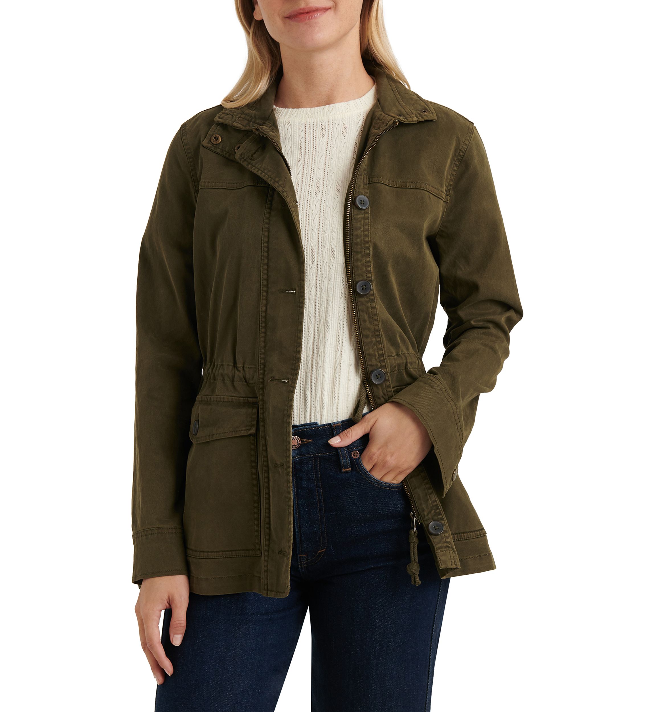 Utility Jacket 