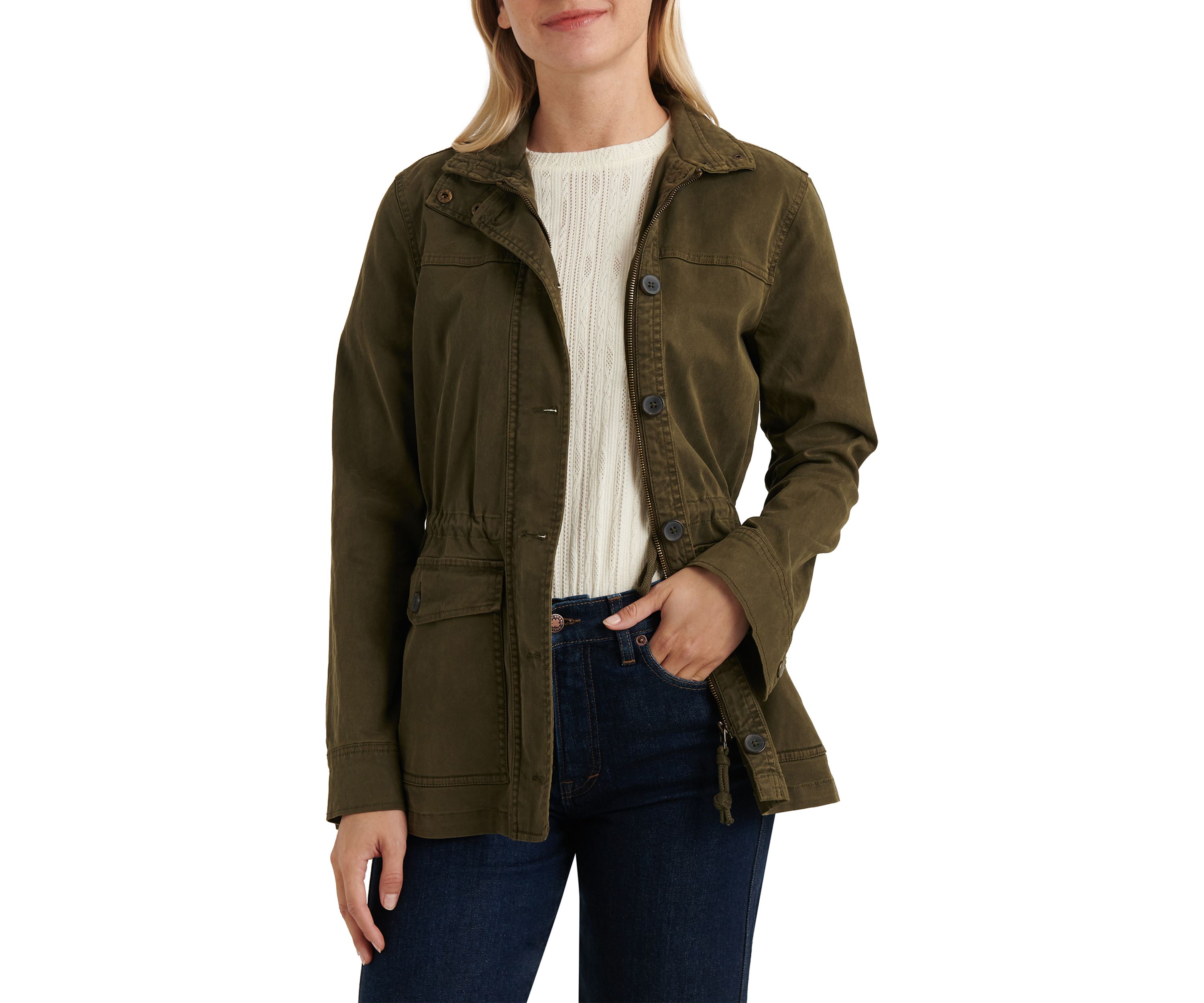 Utility Jacket 