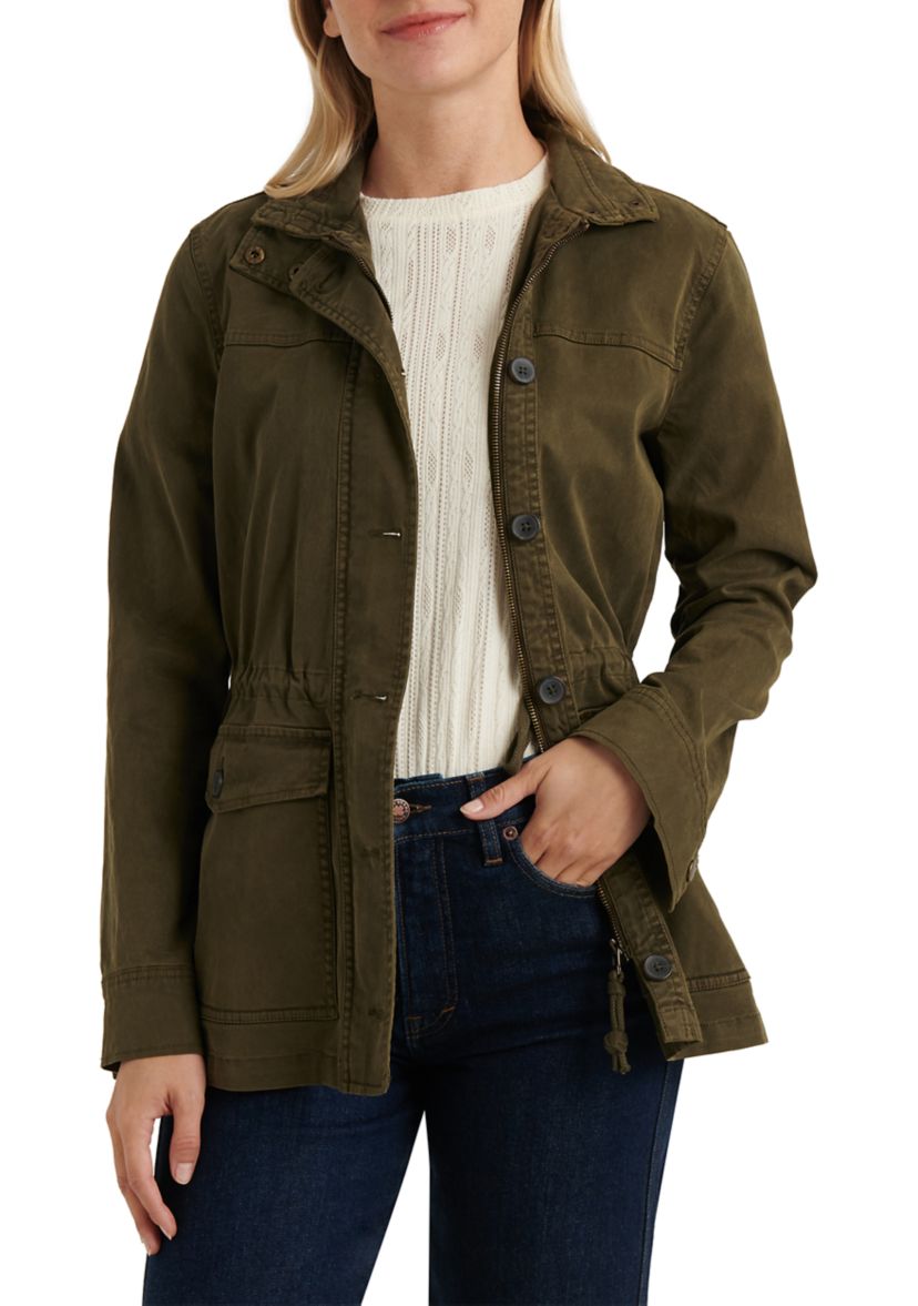 Utility Jacket 