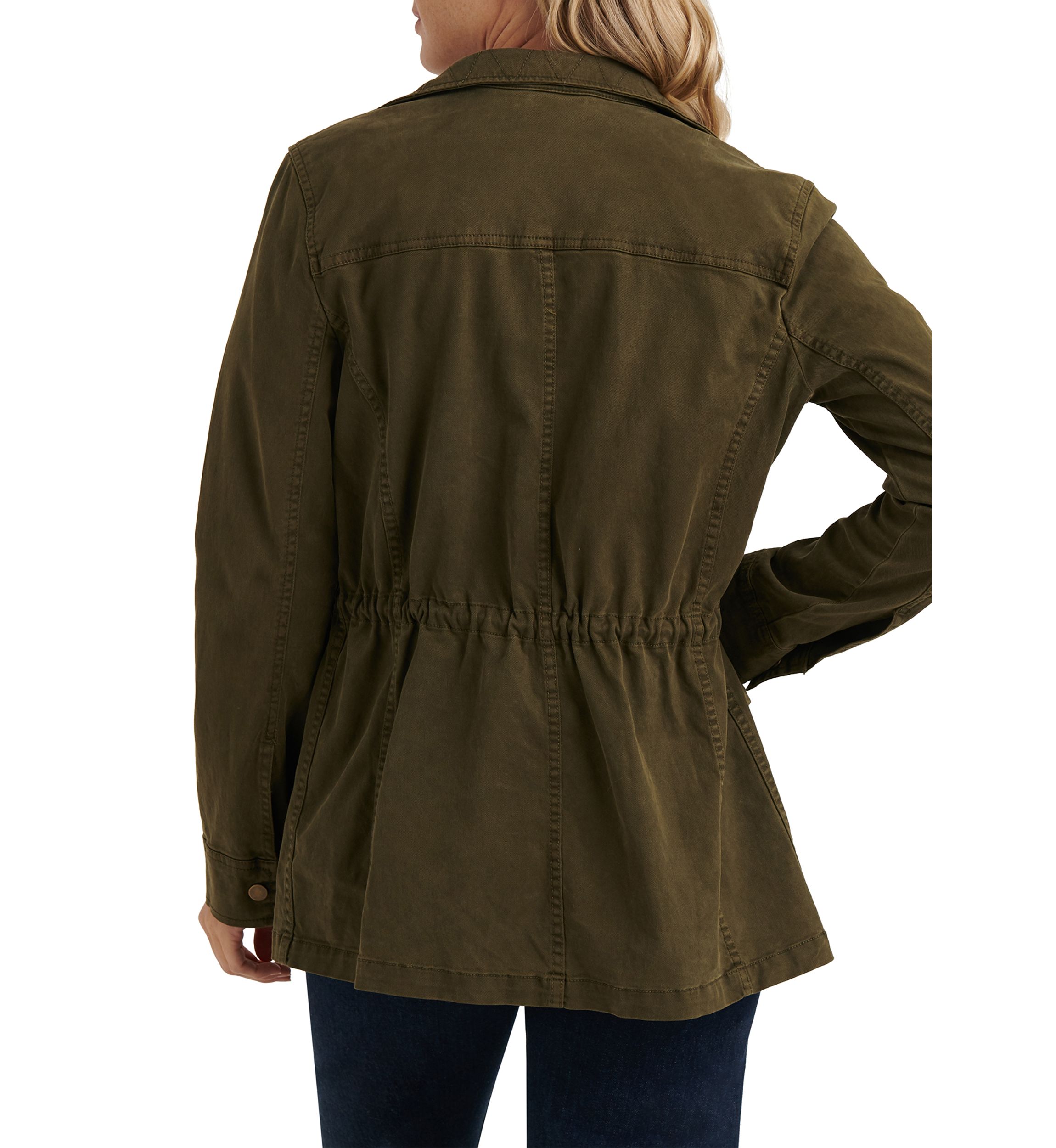 Utility Jacket 