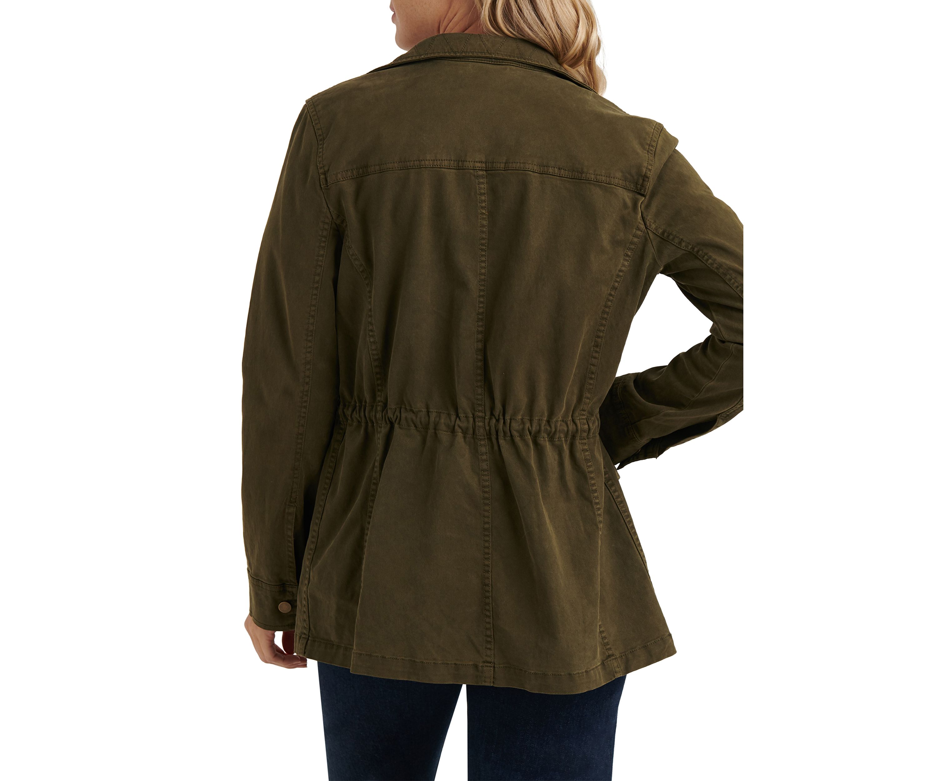 Utility Jacket 