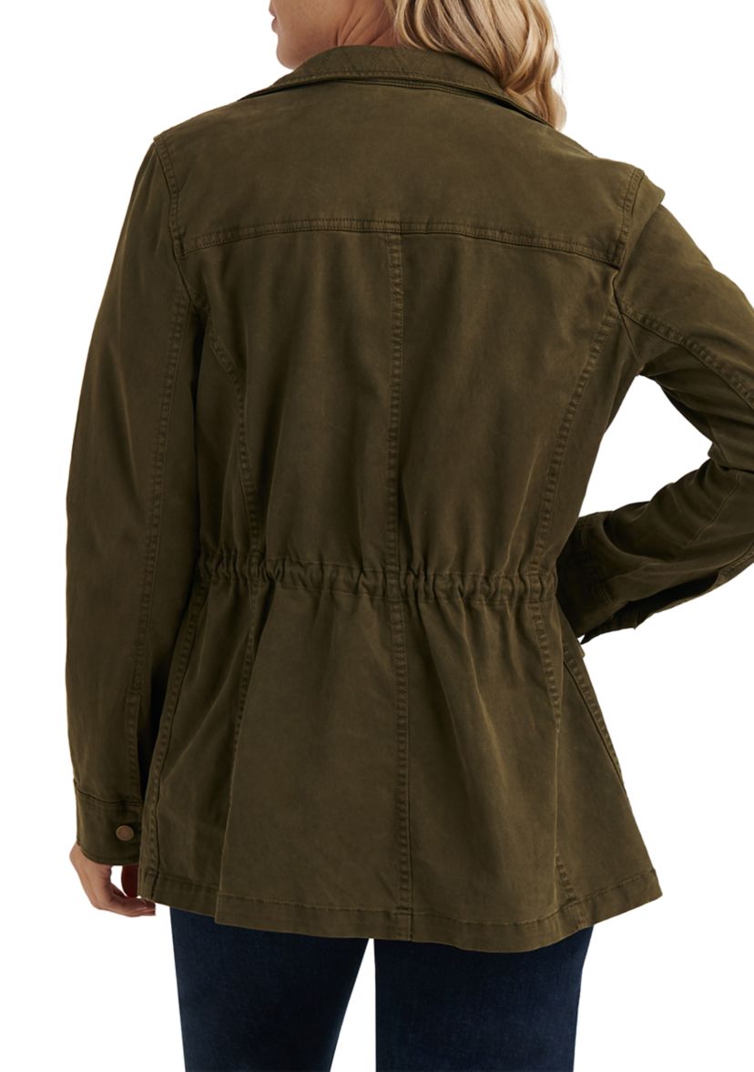 Utility Jacket 