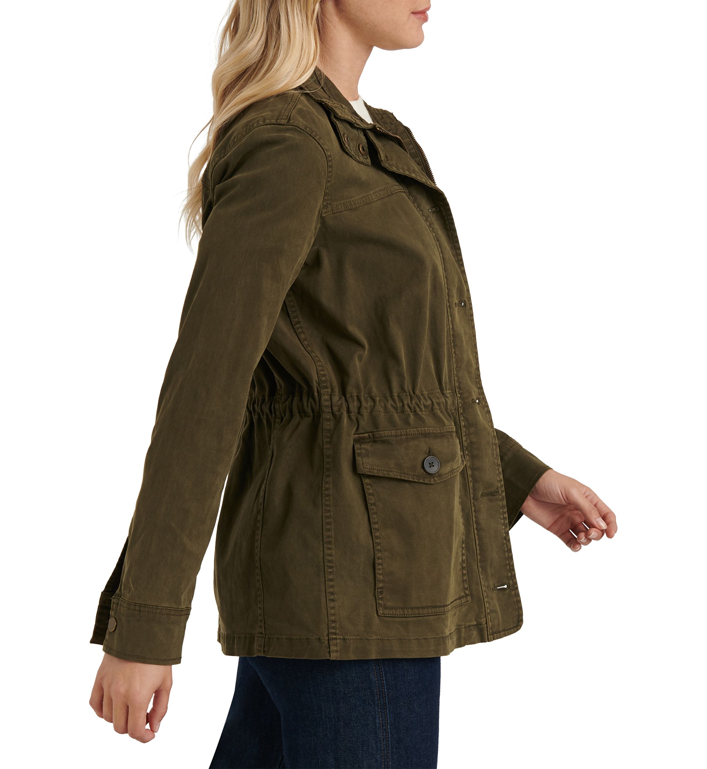 Utility Jacket 