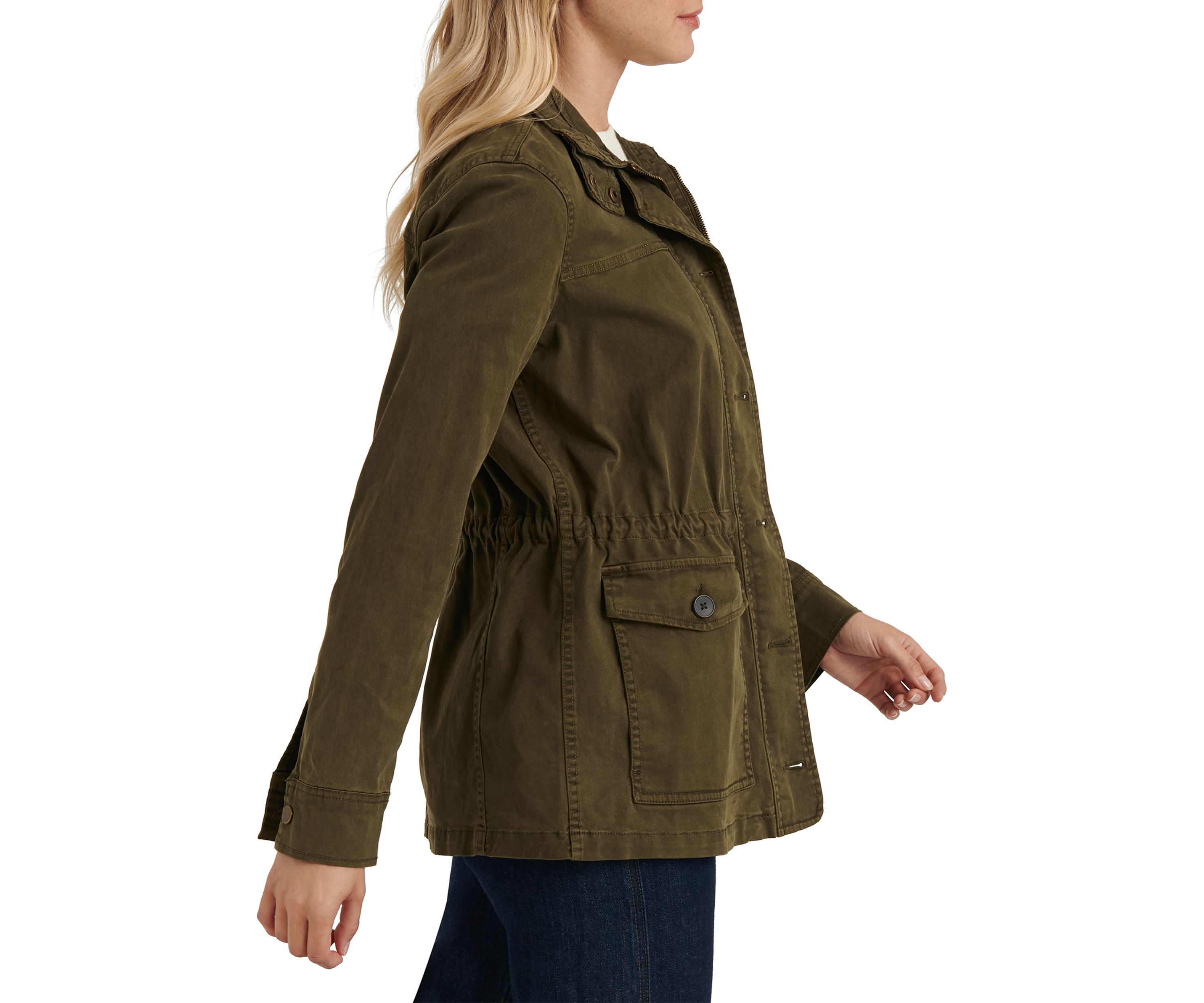 Utility Jacket 