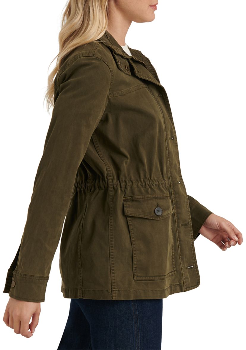 Utility Jacket 