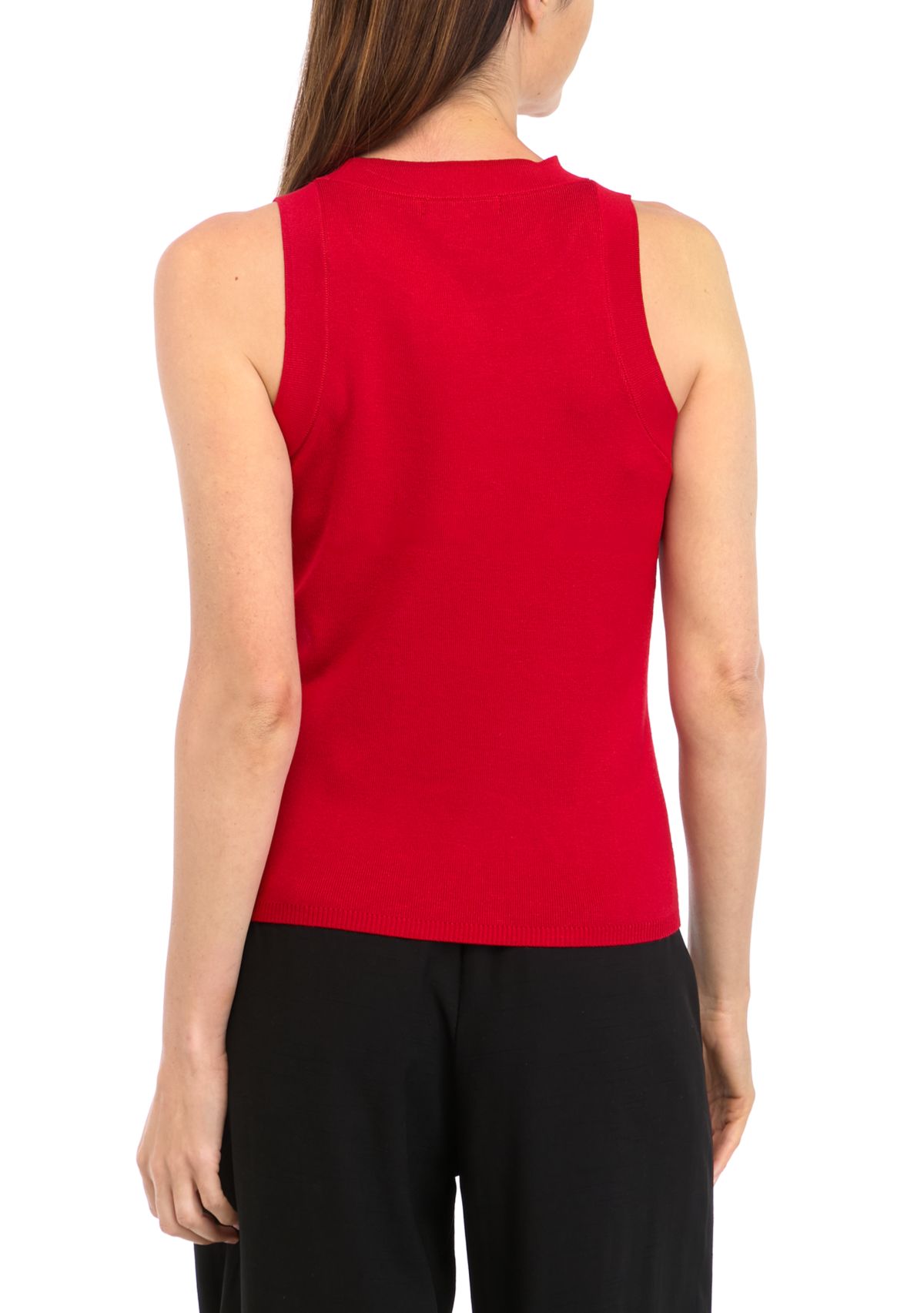 Petite Halter Tank Top