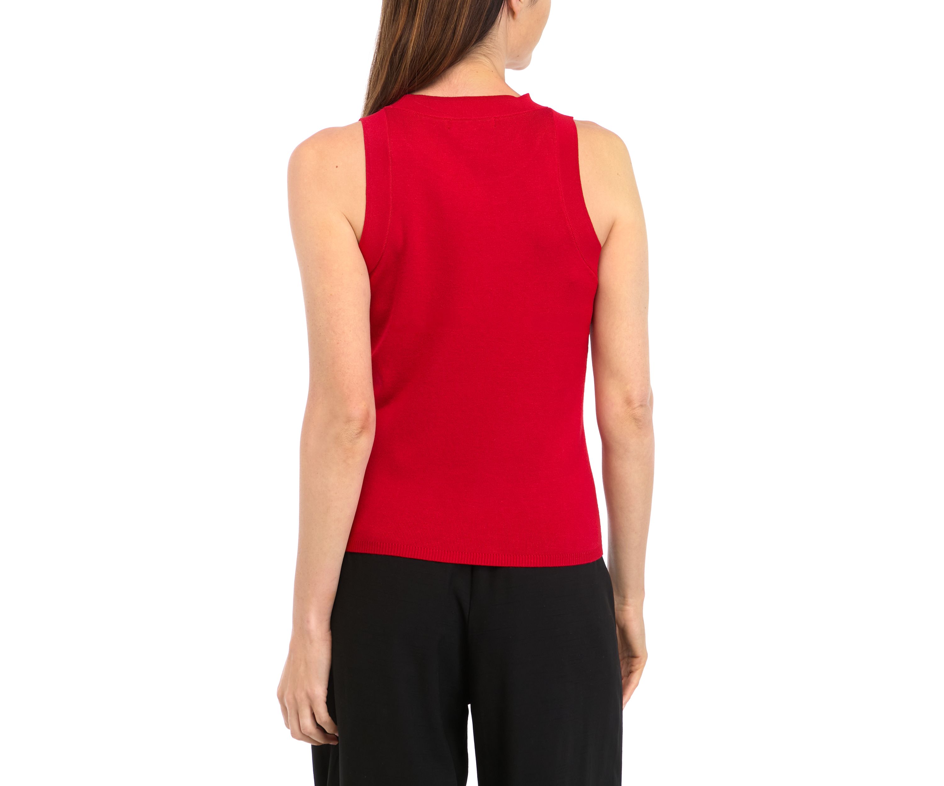 Petite Halter Tank Top