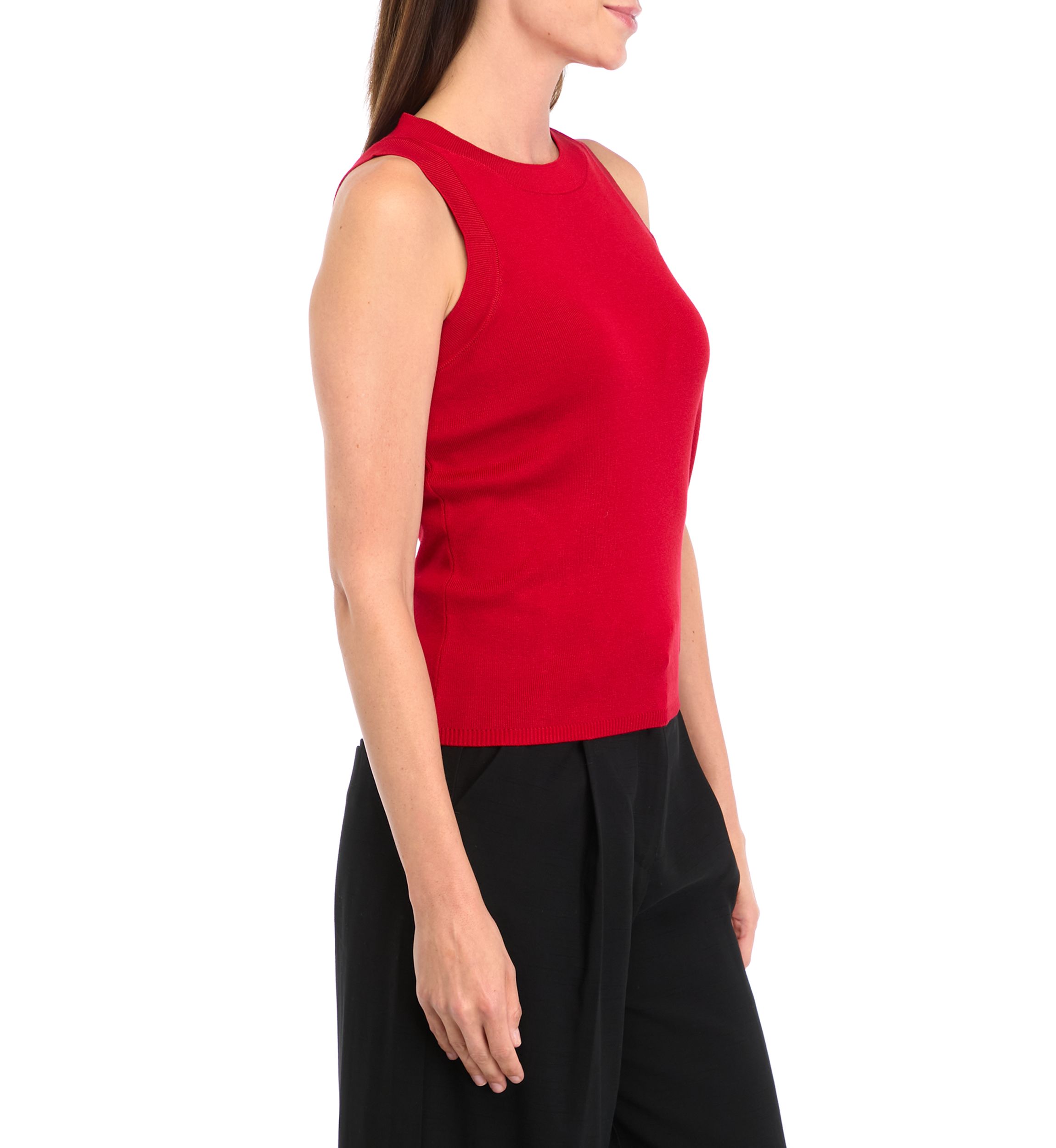 Petite Halter Tank Top
