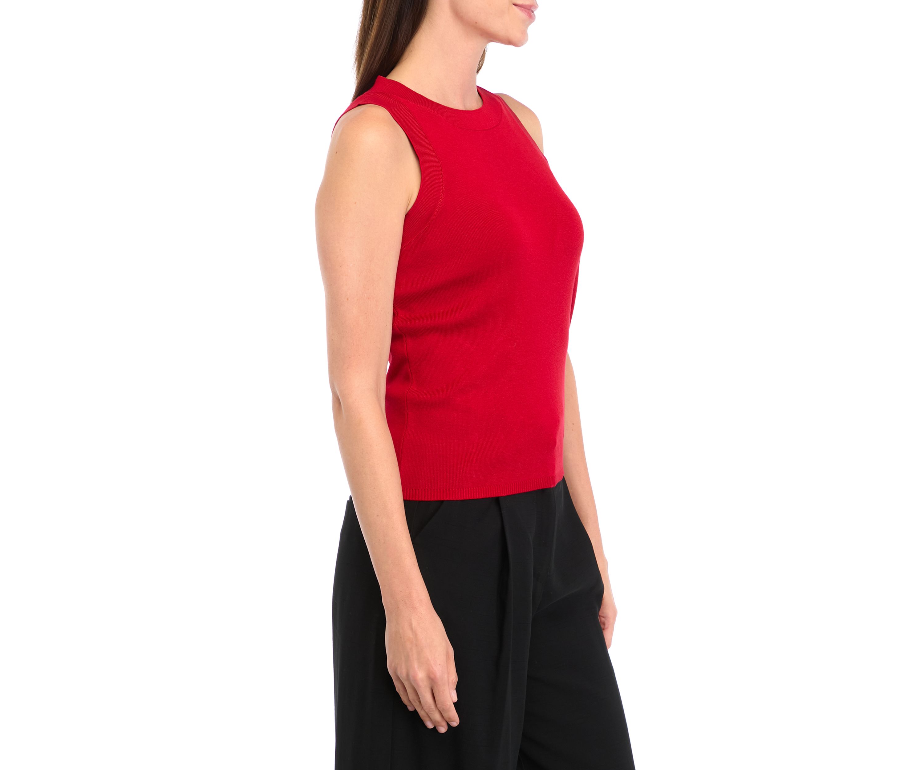 Petite Halter Tank Top