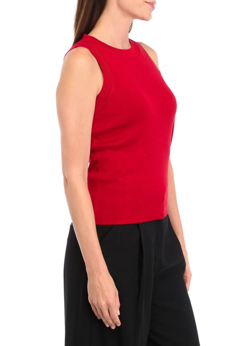 Petite Halter Tank Top