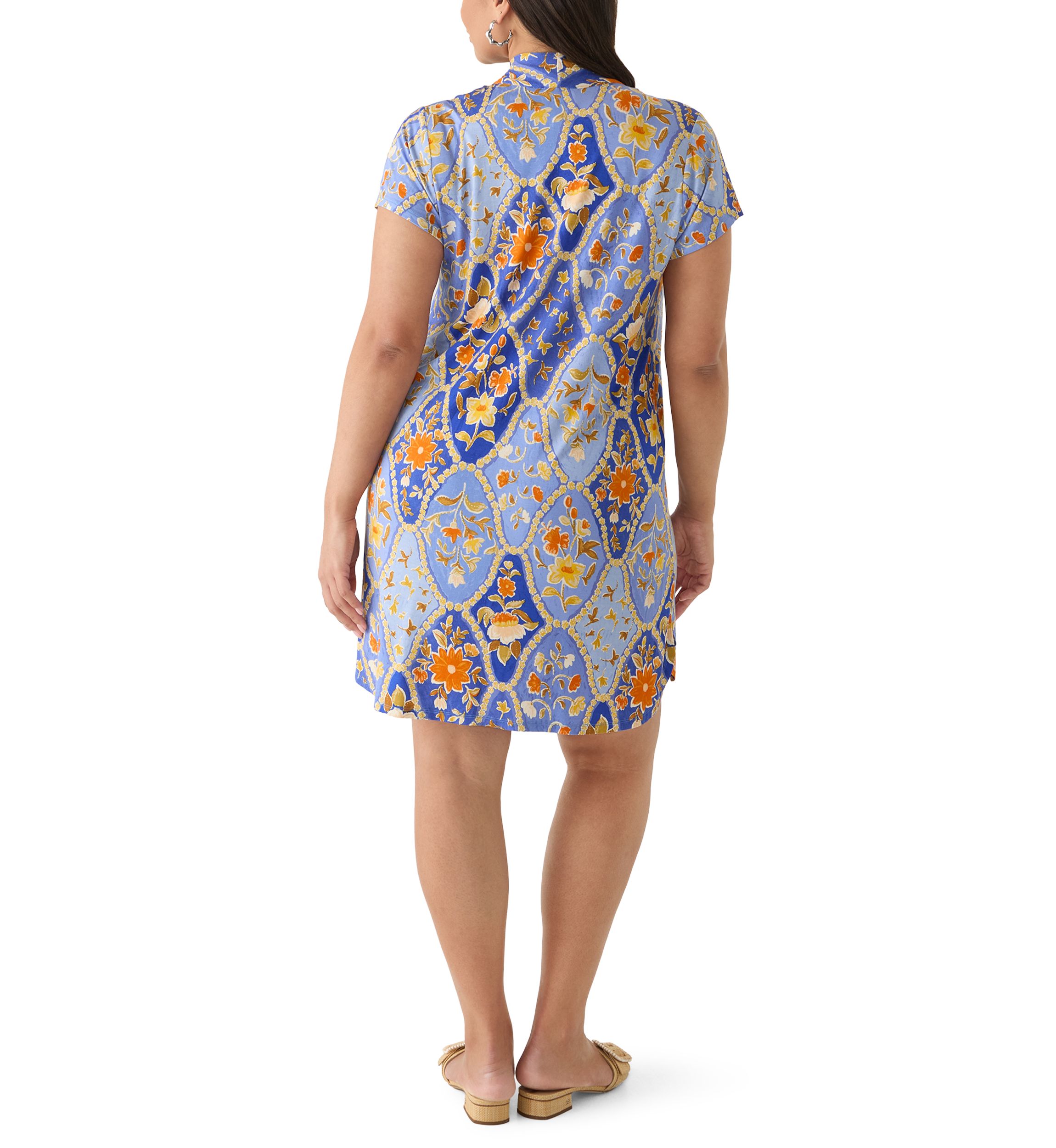 Women's Brown Plus Size Dresses | Belk