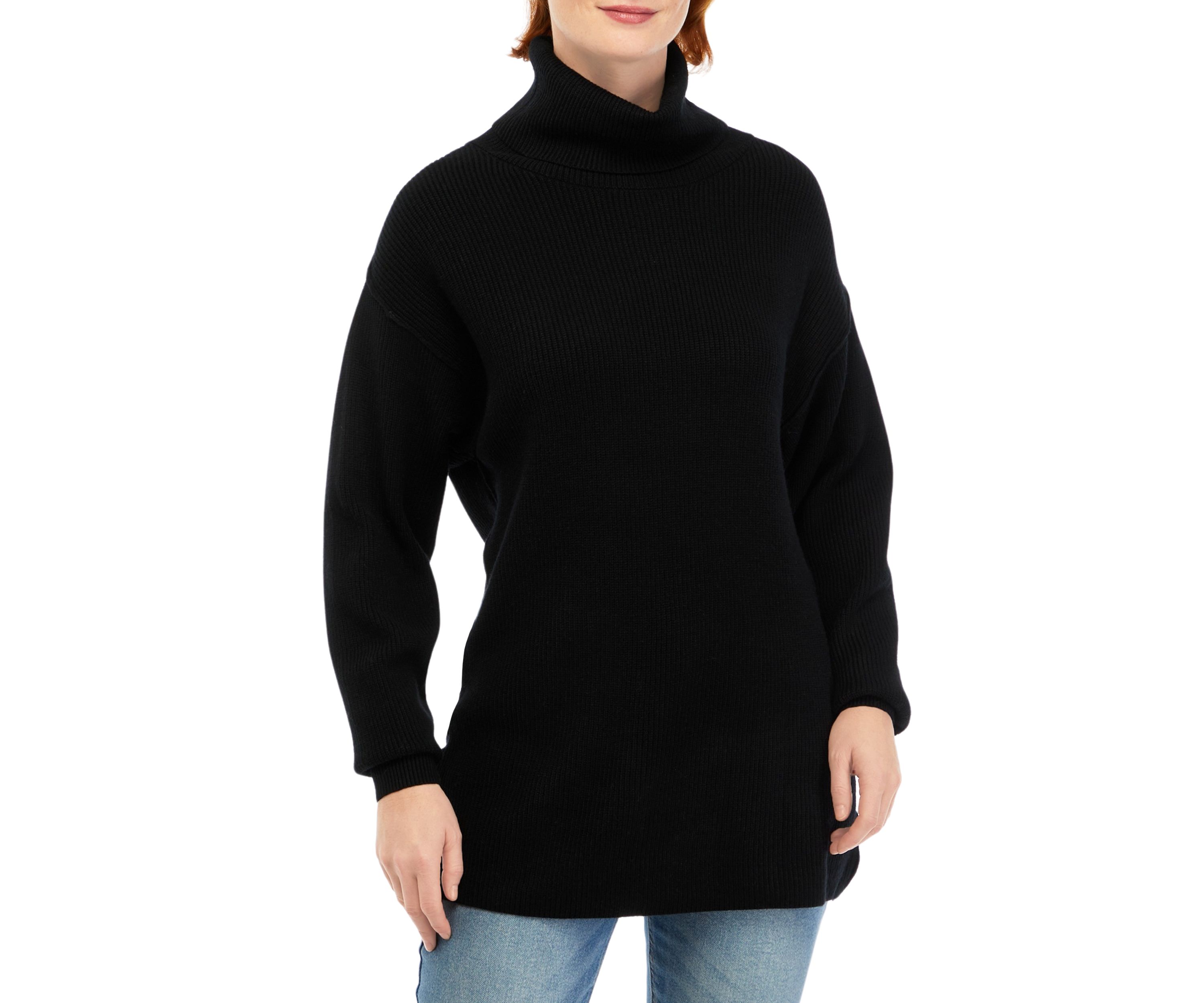 Womens Turtlenck Sweater