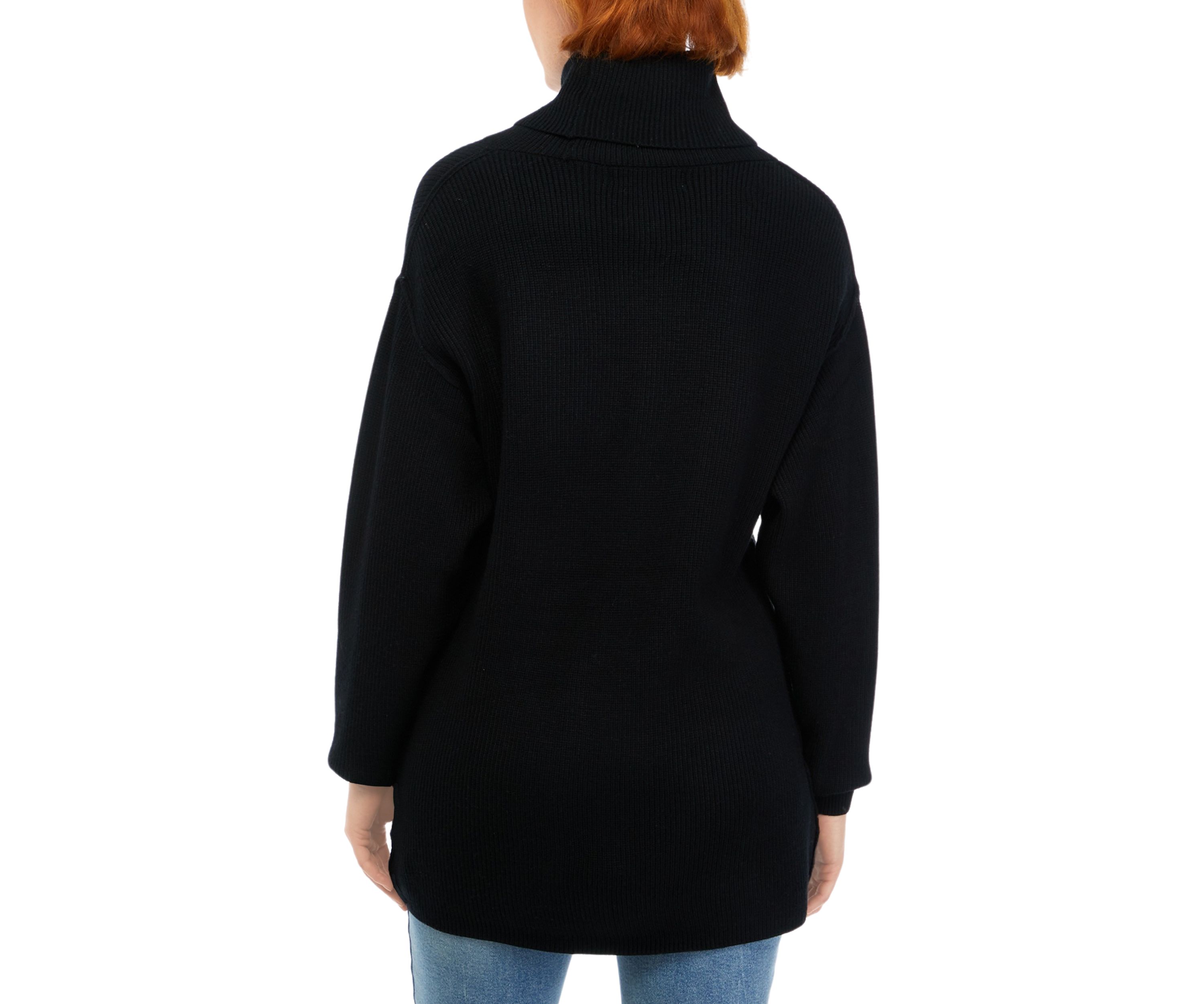 Womens Turtlenck Sweater