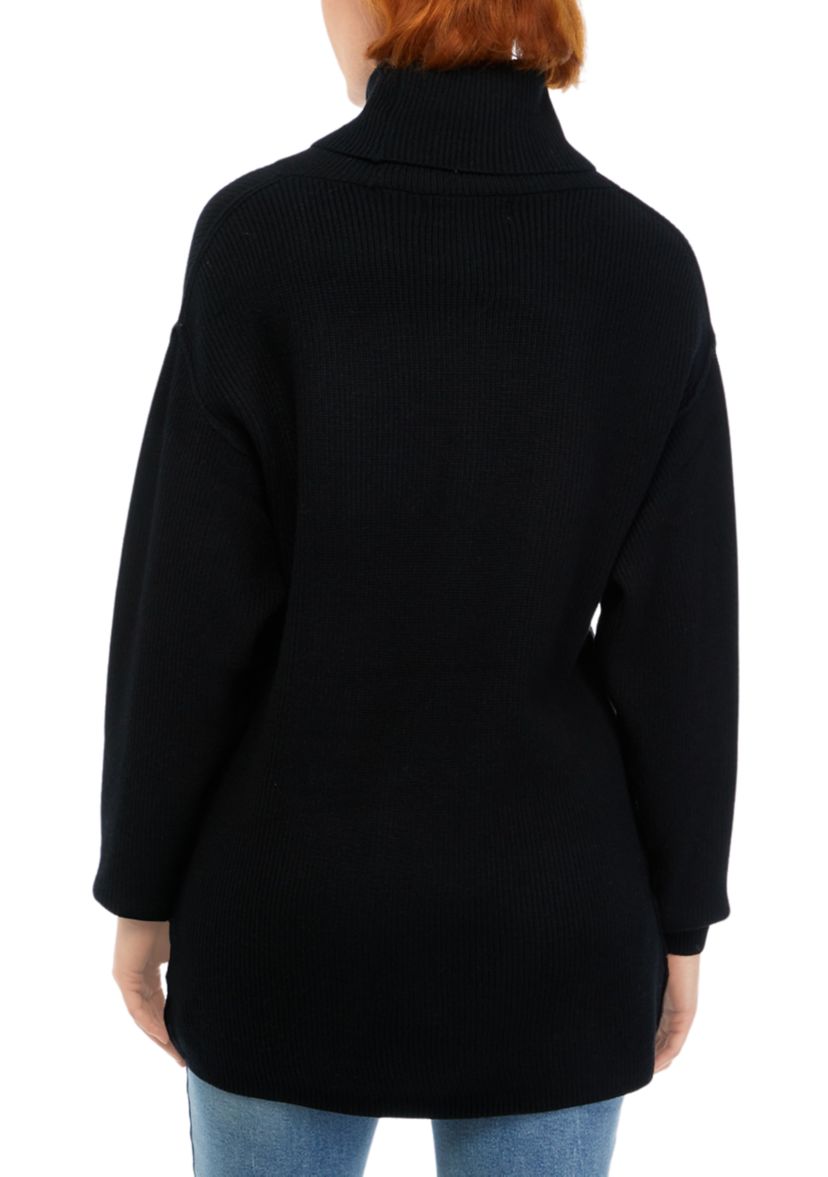Womens Turtlenck Sweater