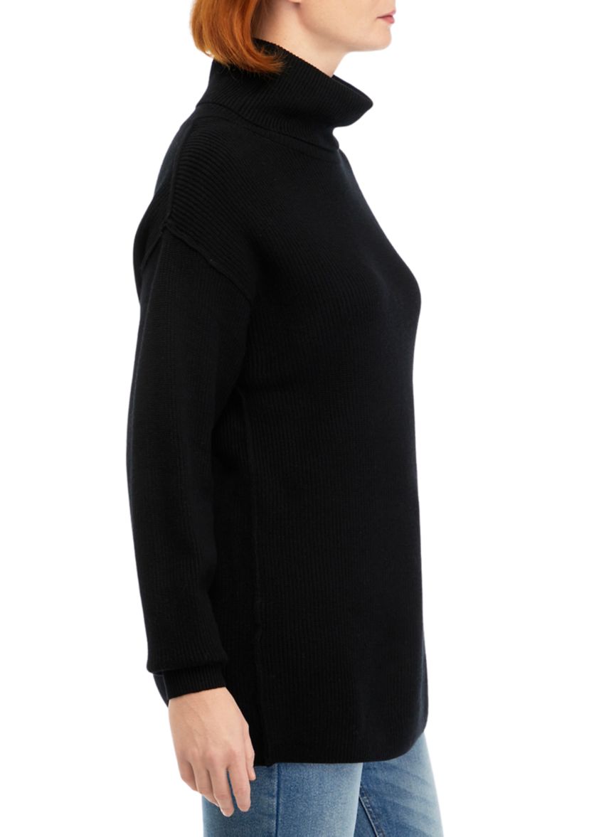 Womens Turtlenck Sweater