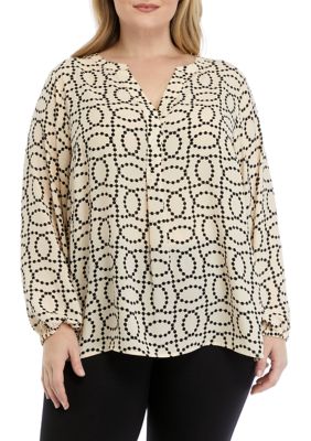 Belk women's hotsell plus size tops