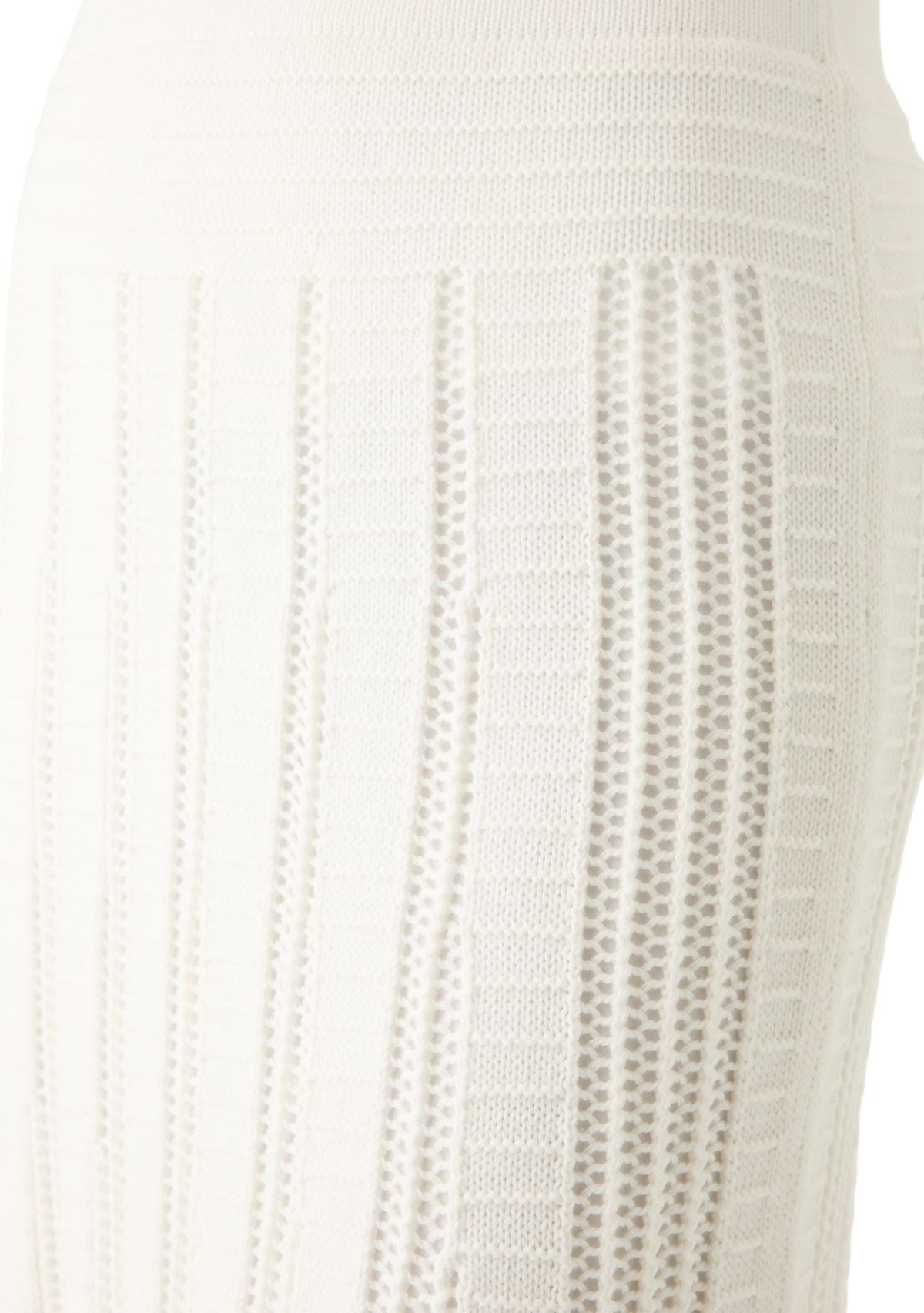 Womens A-Line Sweater Skirt