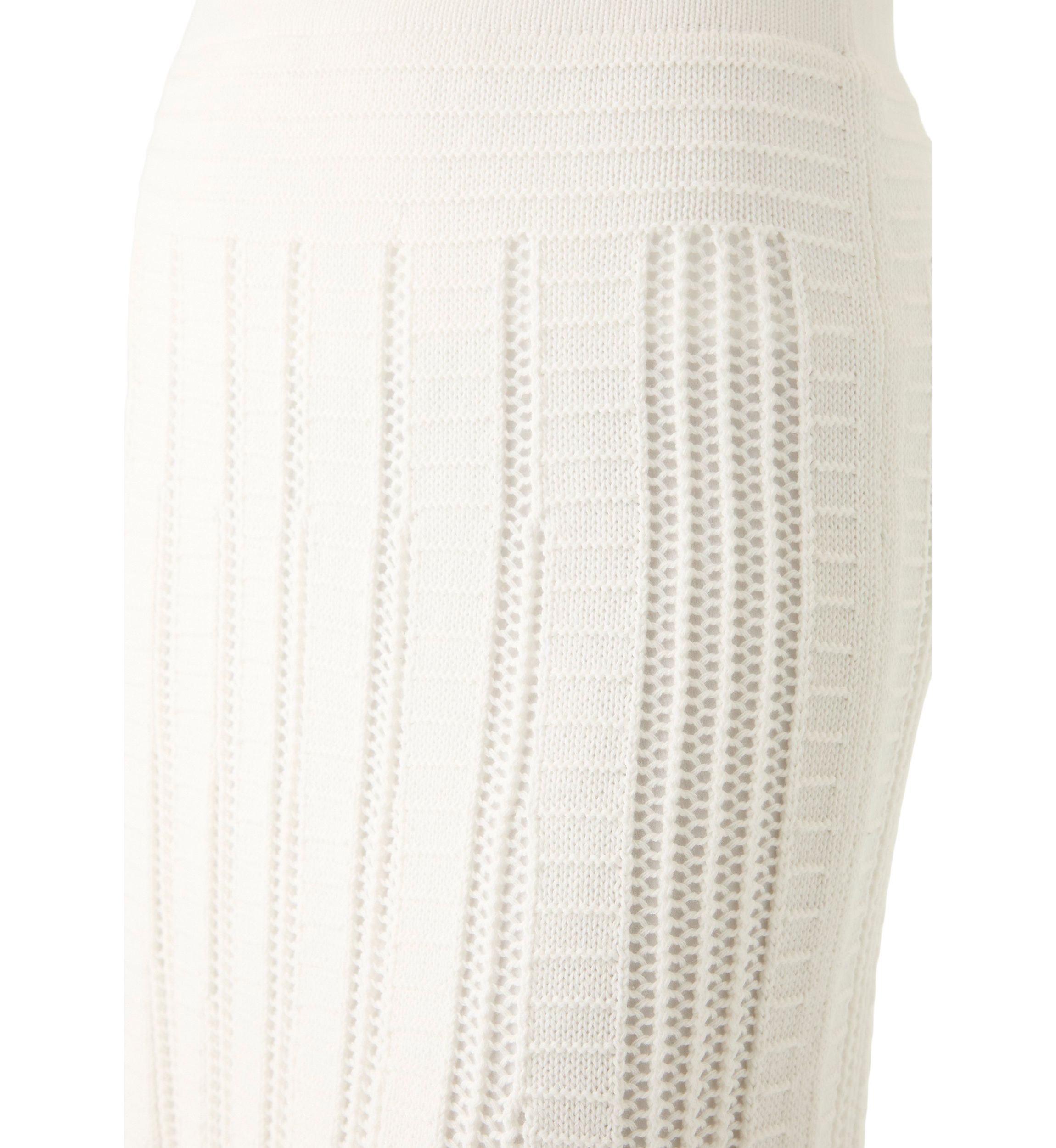 Womens A-Line Sweater Skirt