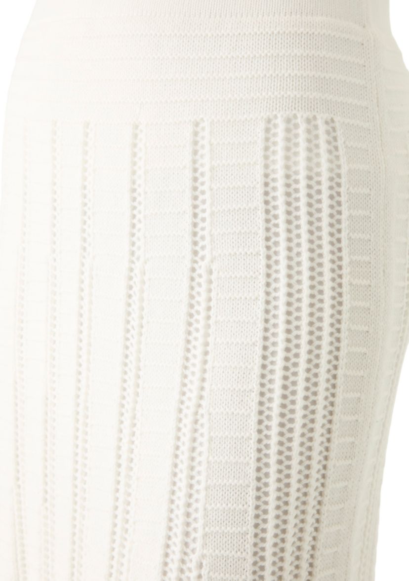 Womens A-Line Sweater Skirt