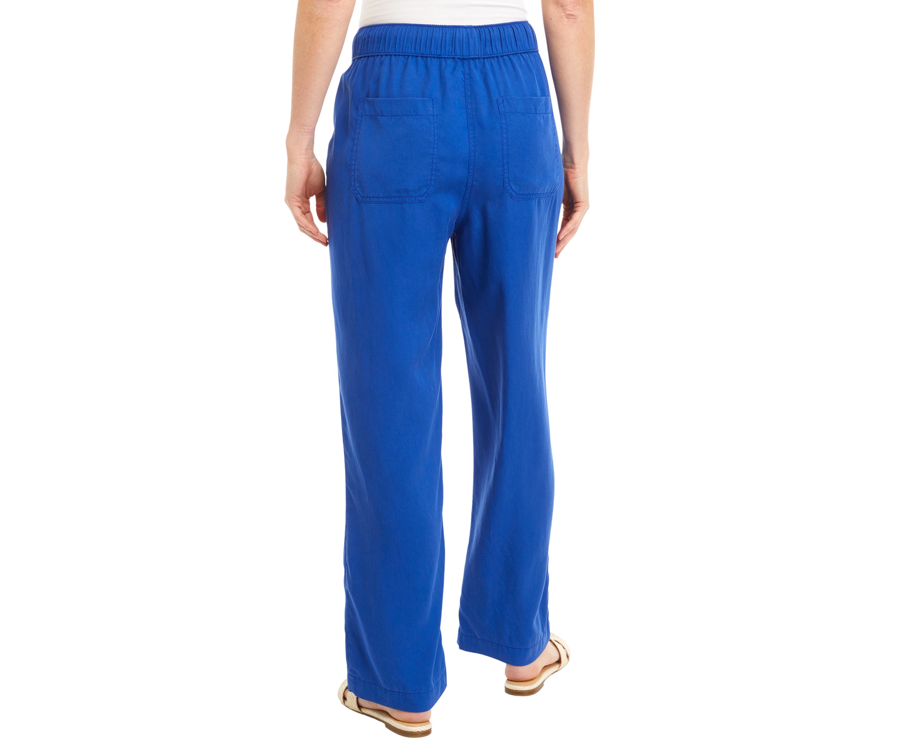 Womens Straight Leg Cargo Pants