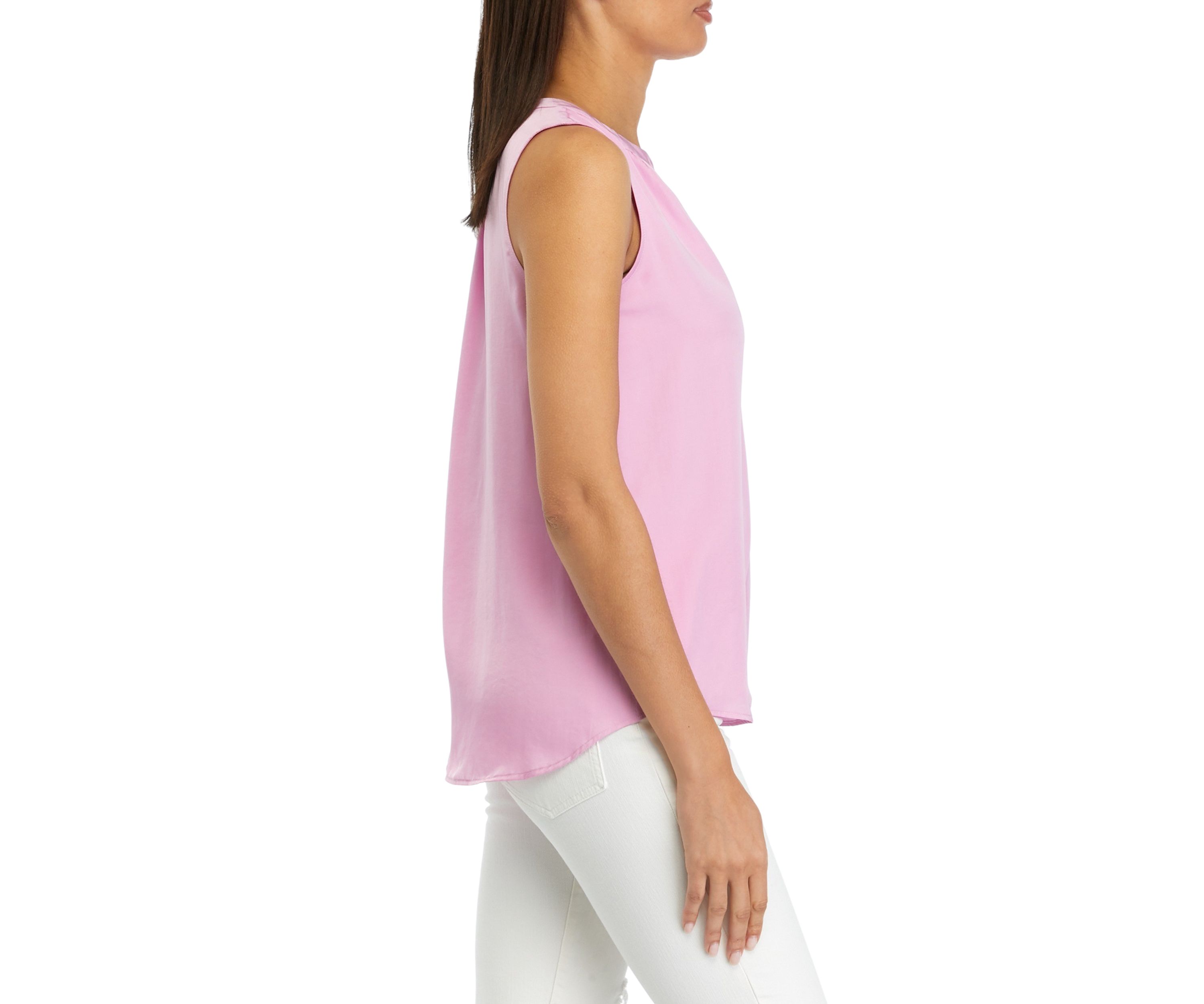 Womens Sleeveless Airflow Blouse