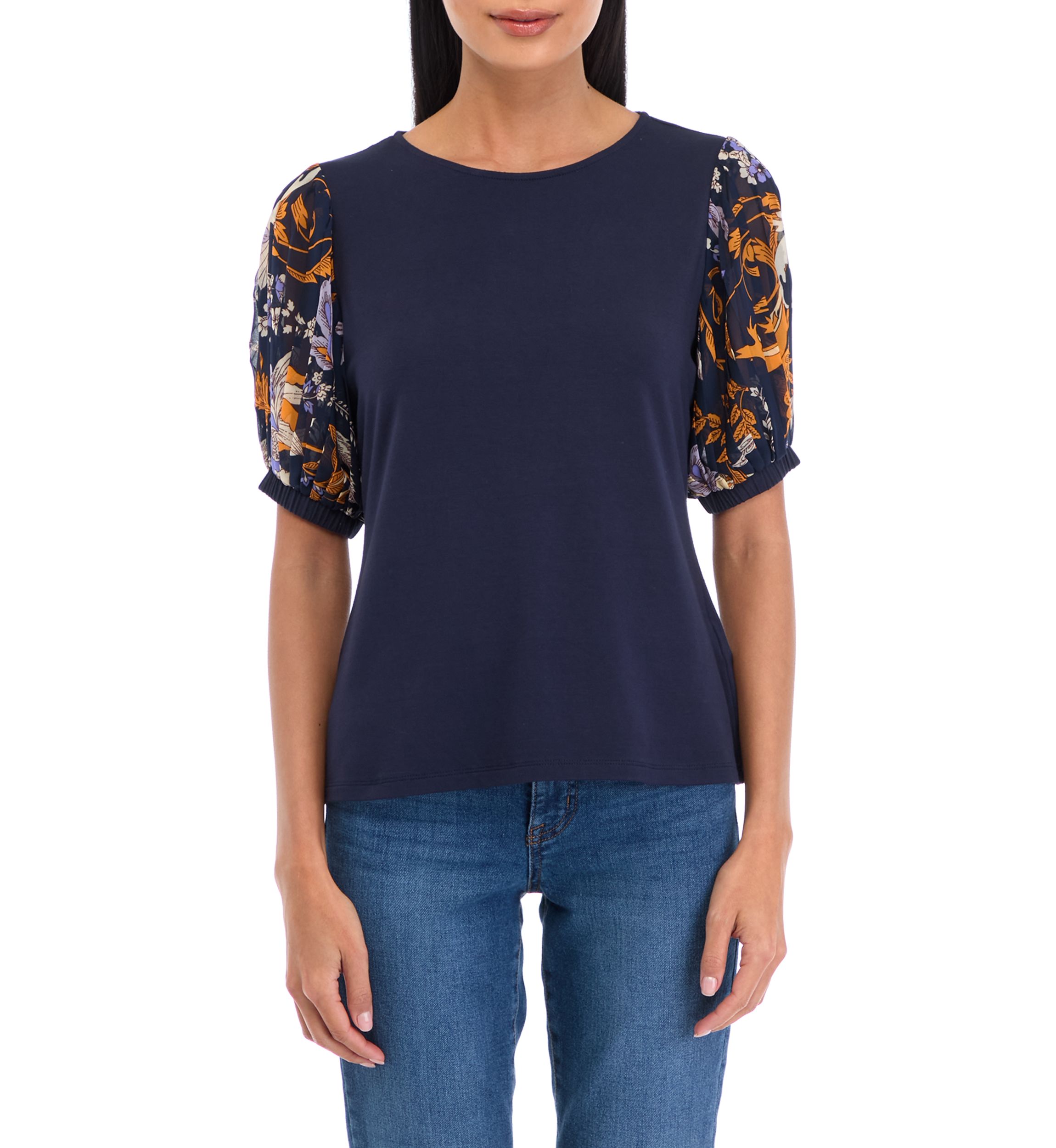 Petite Knits Blouse