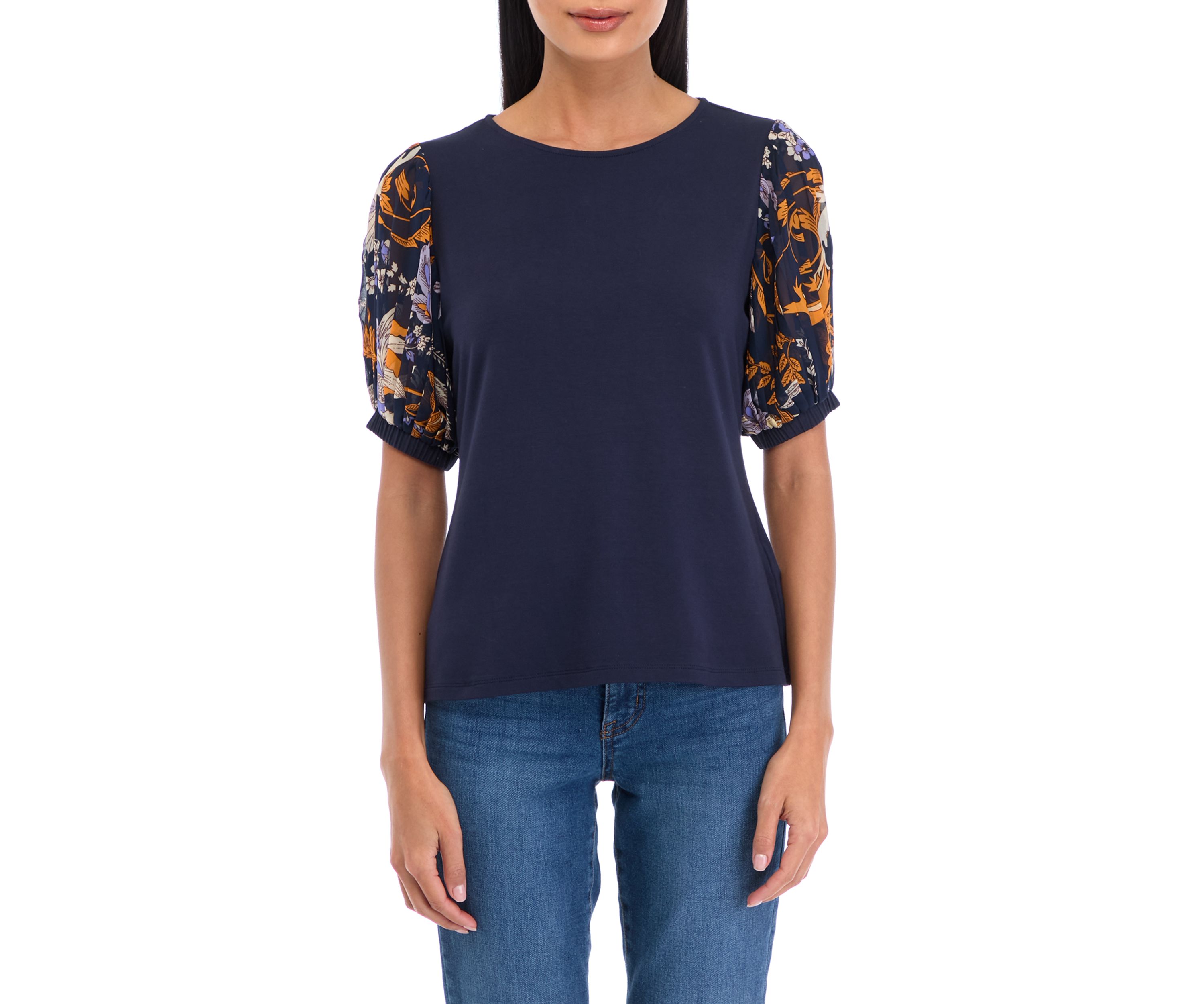 Petite Knits Blouse